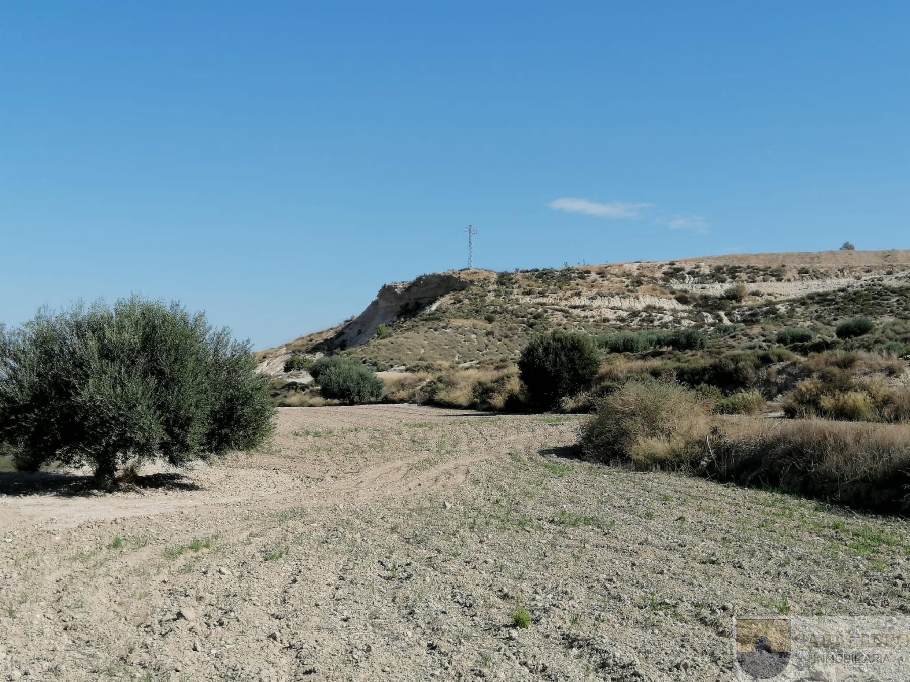 Venta de terreno en Cañada Hermosa