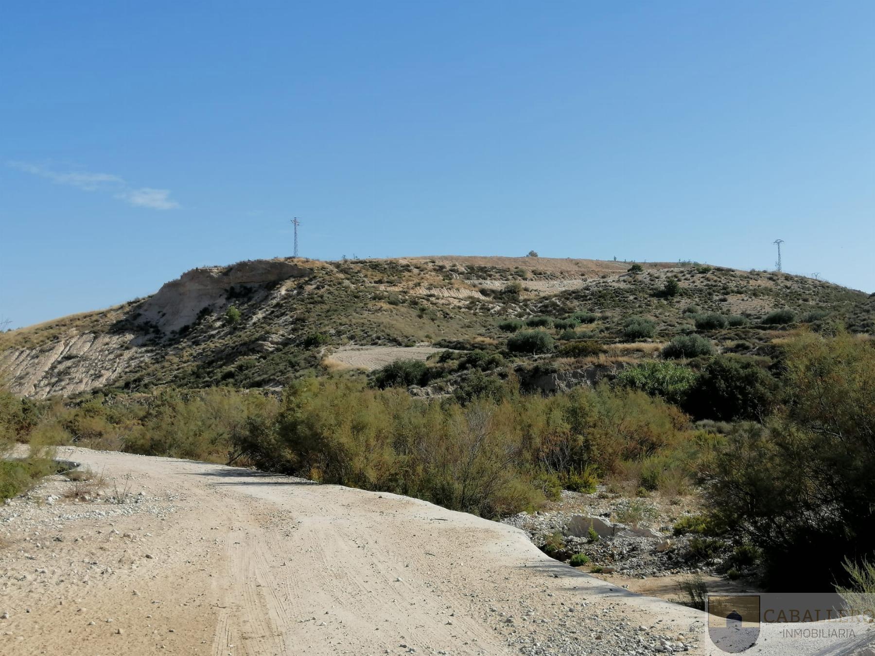 Venta de terreno en Cañada Hermosa