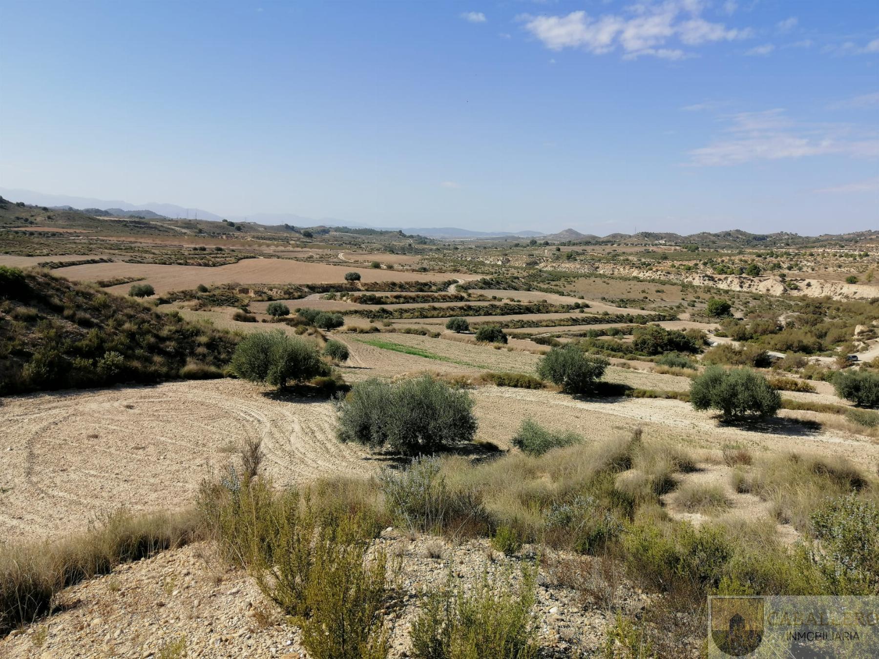 Venta de terreno en Cañada Hermosa