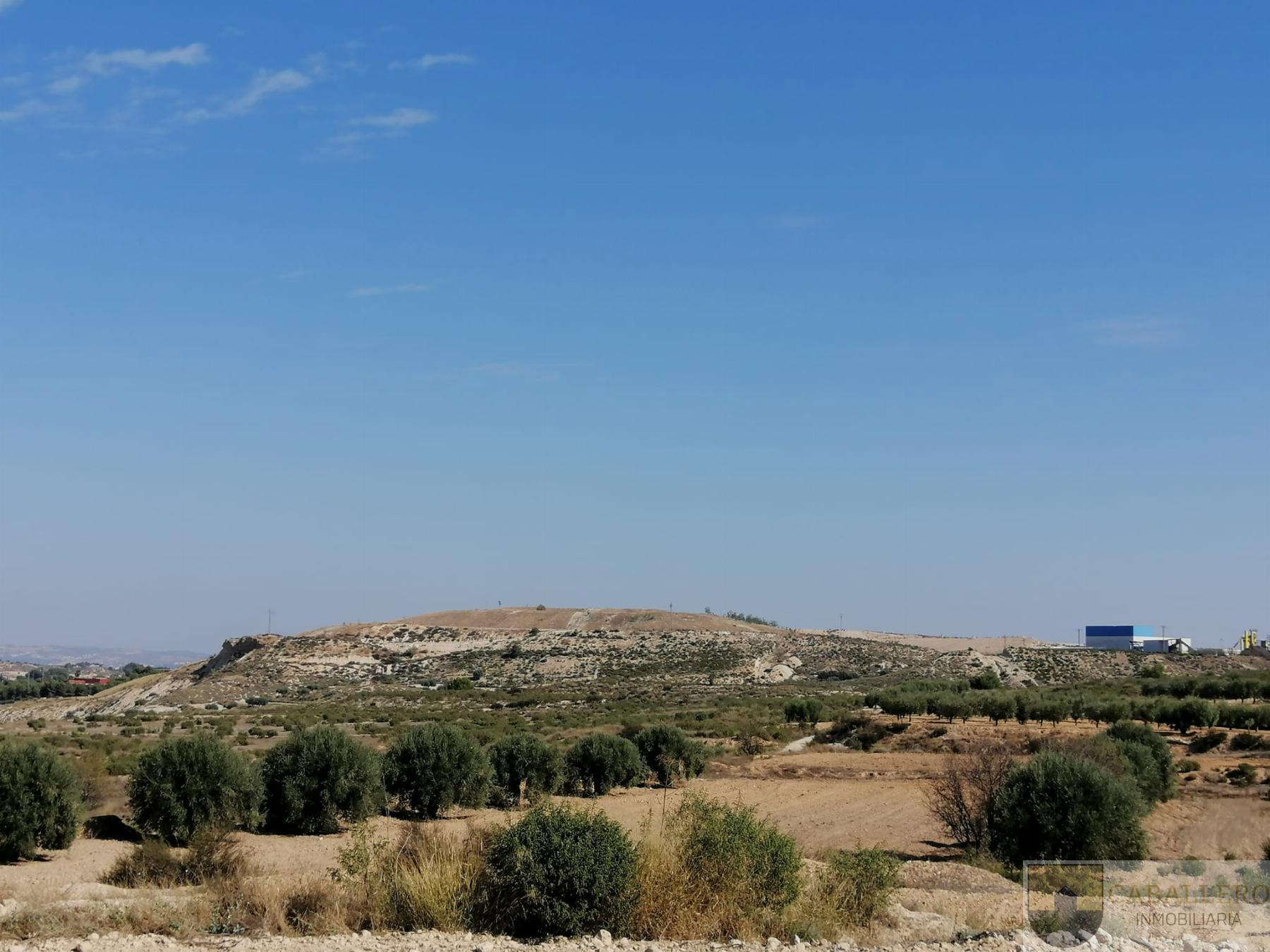 Venta de terreno en Cañada Hermosa