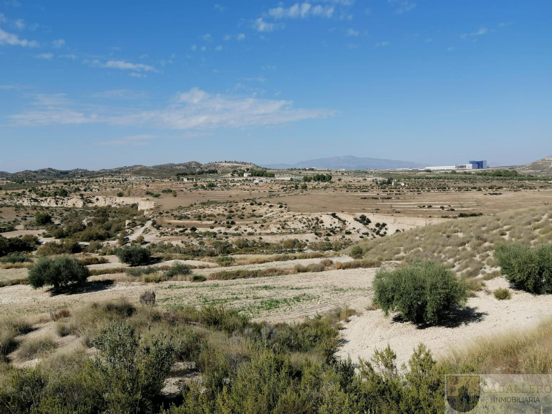 Venta de terreno en Cañada Hermosa