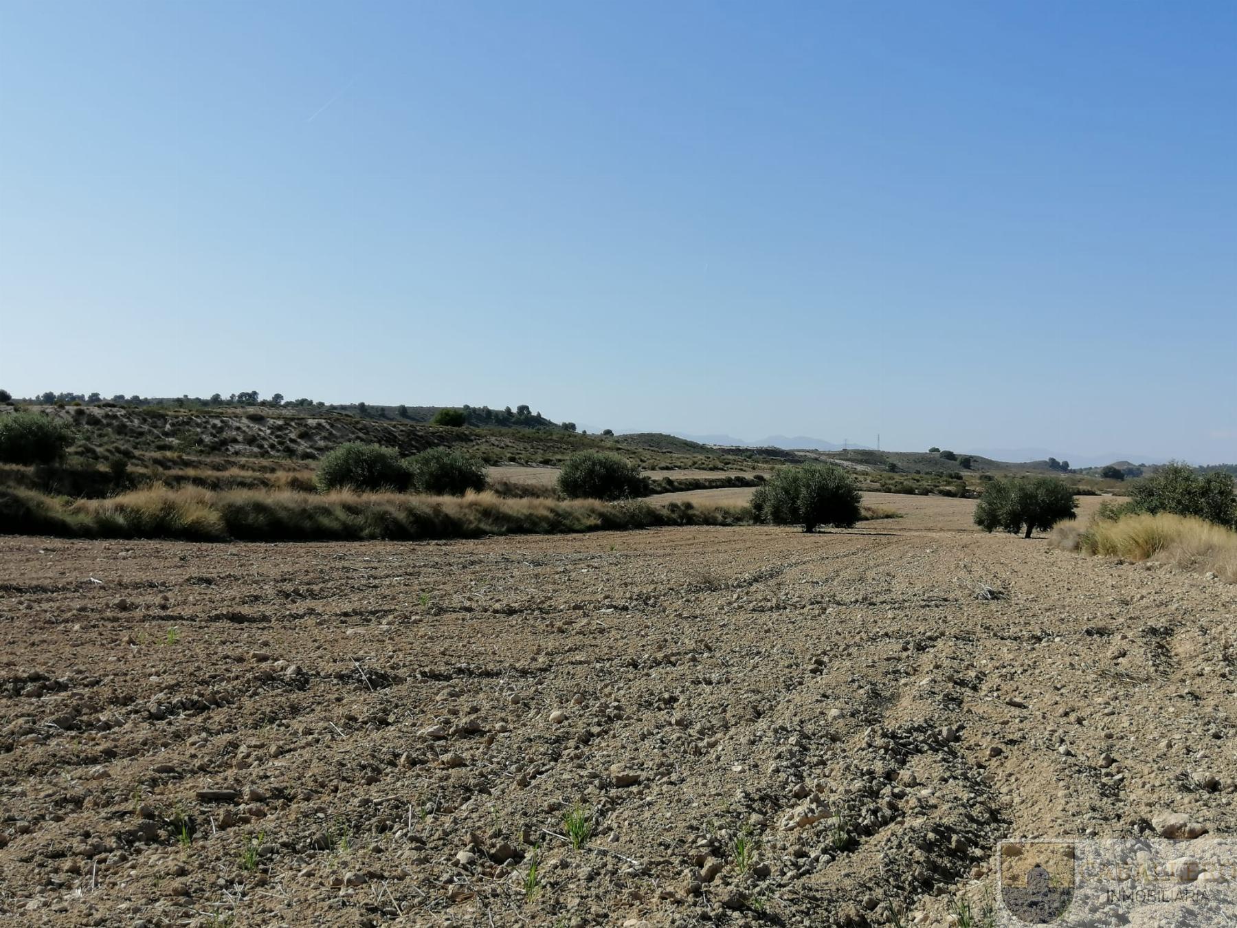 Venta de terreno en Cañada Hermosa