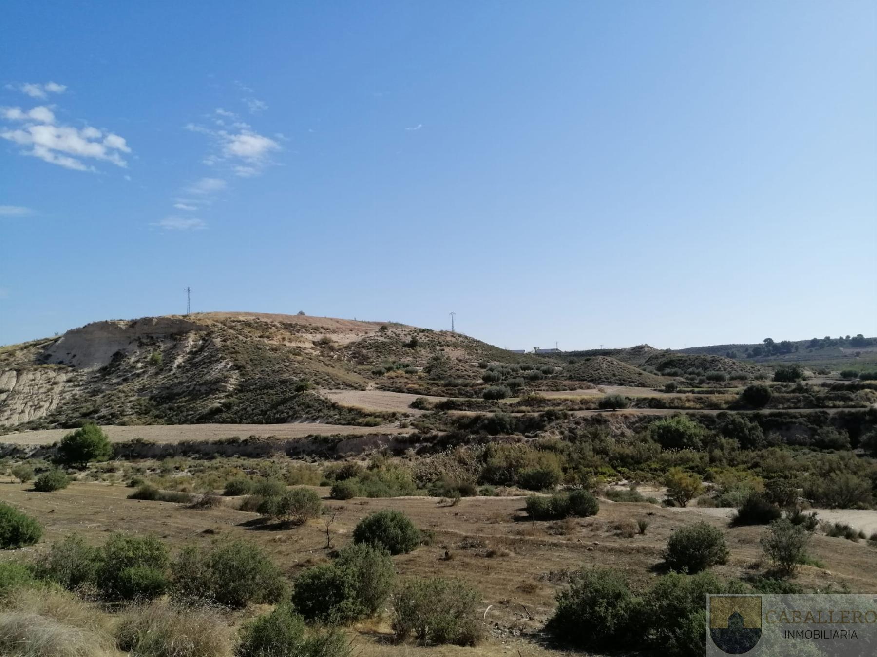 Venta de terreno en Cañada Hermosa