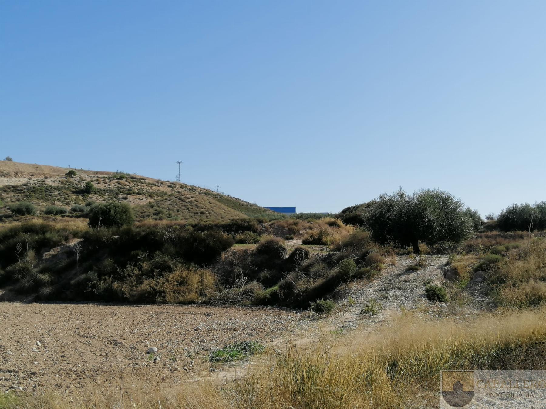 Venta de terreno en Cañada Hermosa