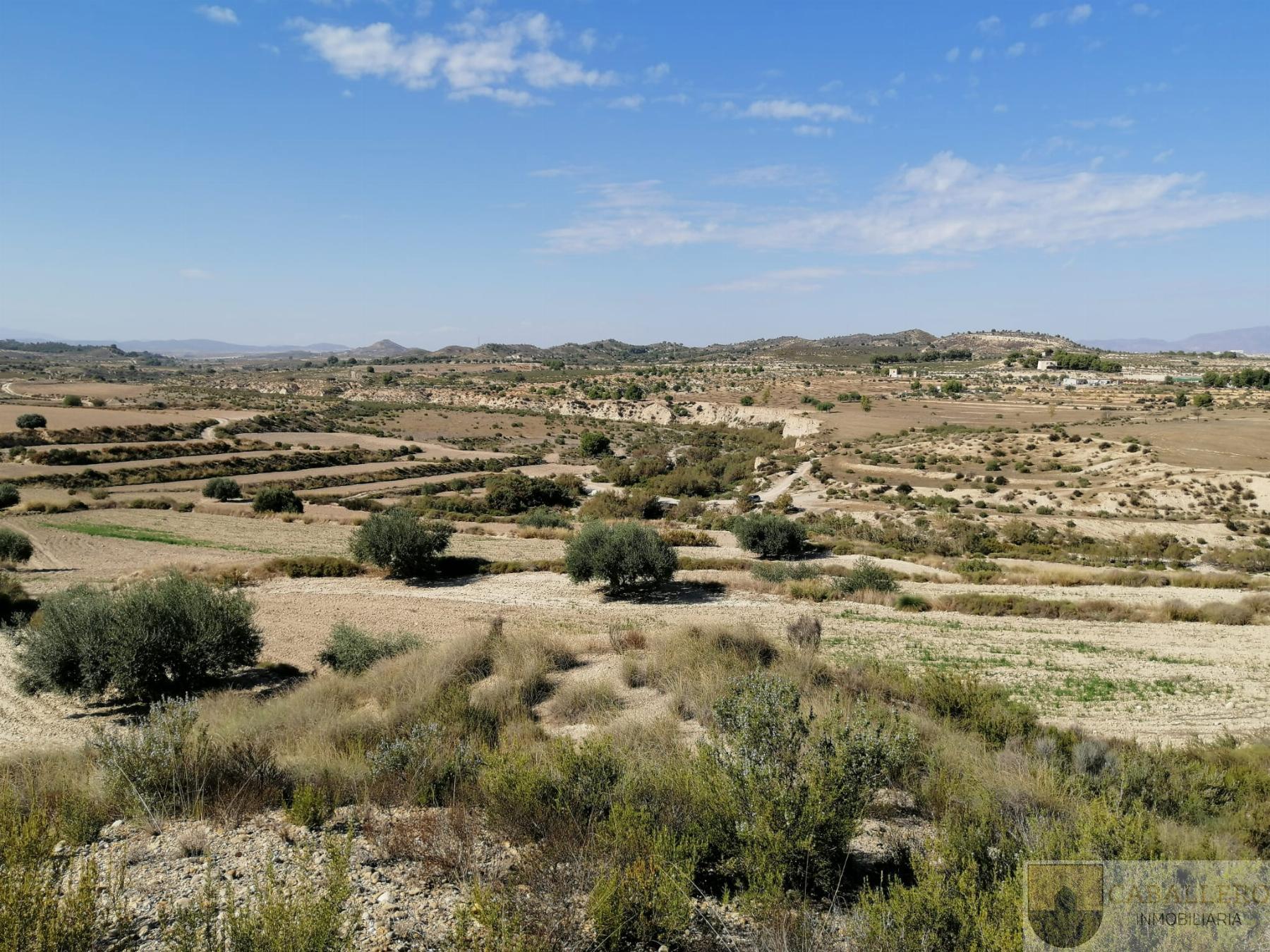 Venta de terreno en Cañada Hermosa