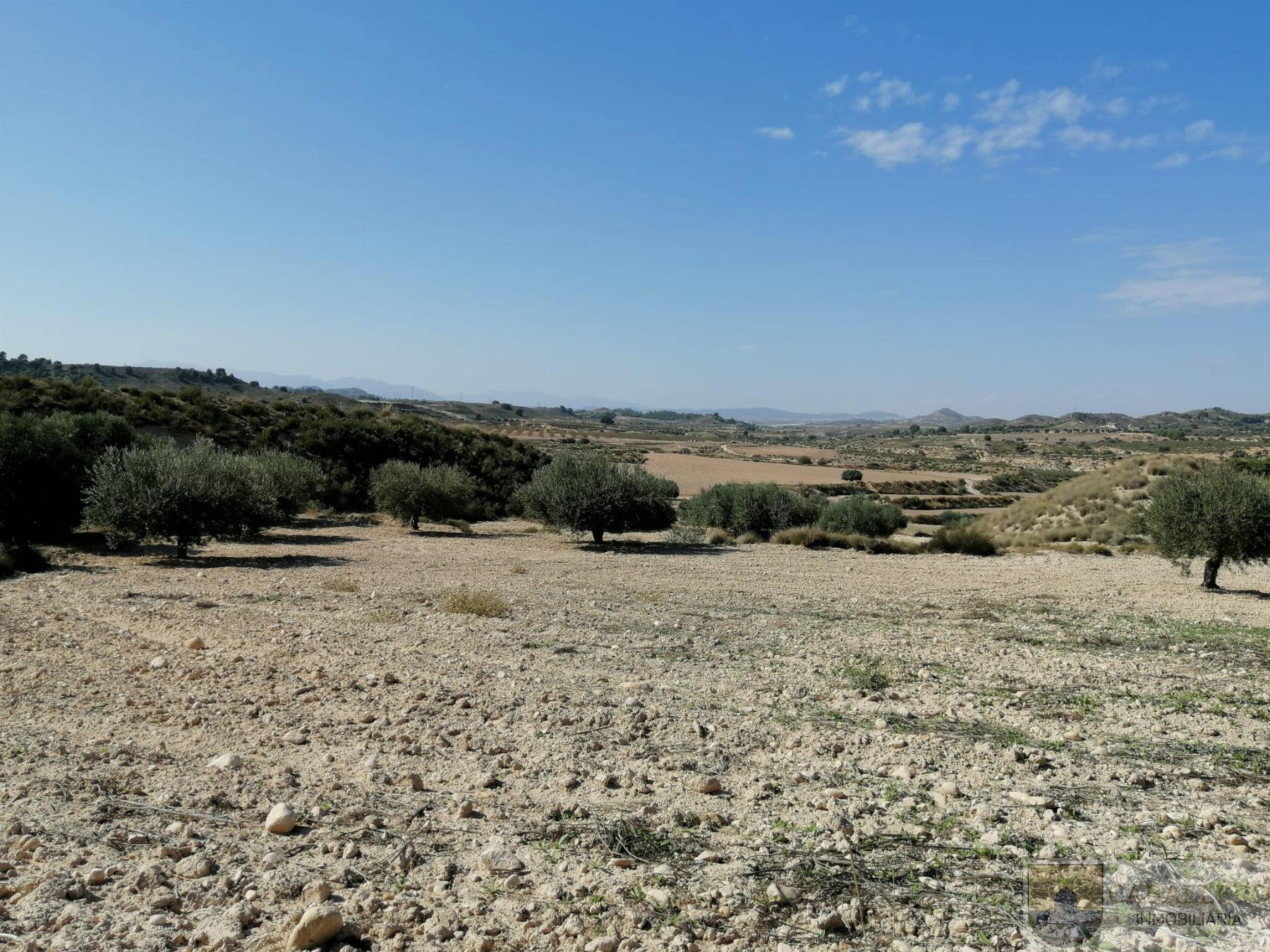Venta de terreno en Cañada Hermosa
