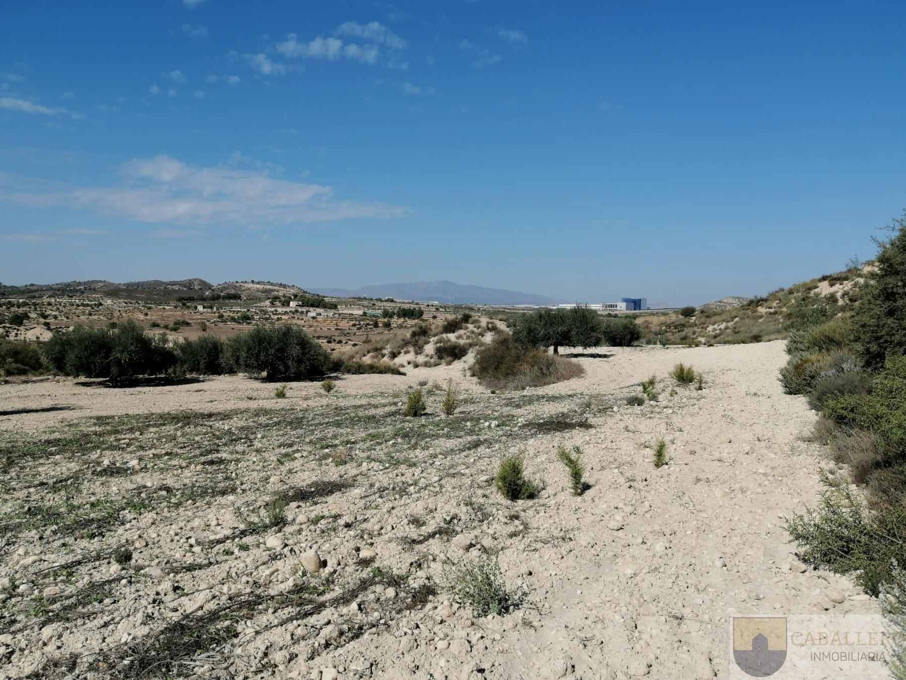 Venta de terreno en Cañada Hermosa