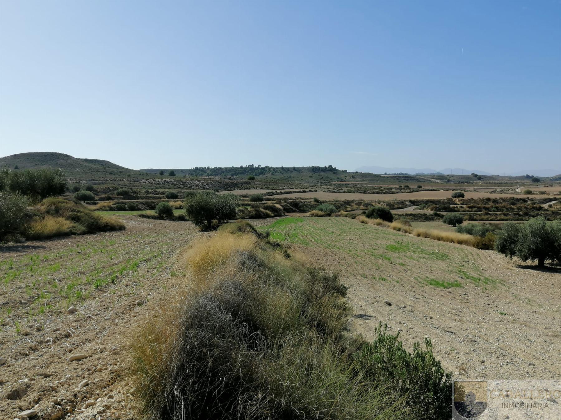 Venta de terreno en Cañada Hermosa