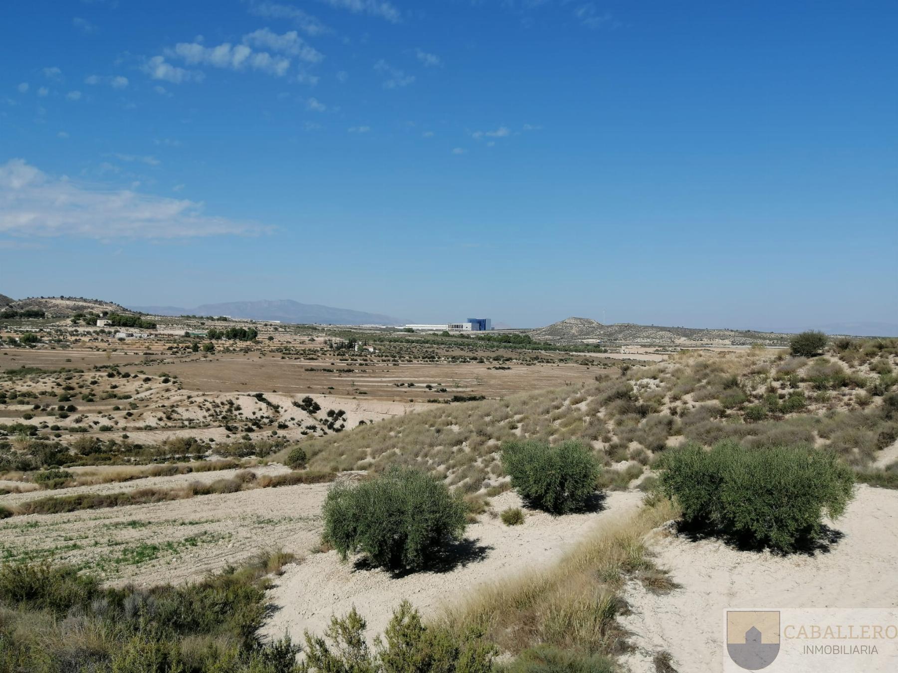 Venta de terreno en Cañada Hermosa