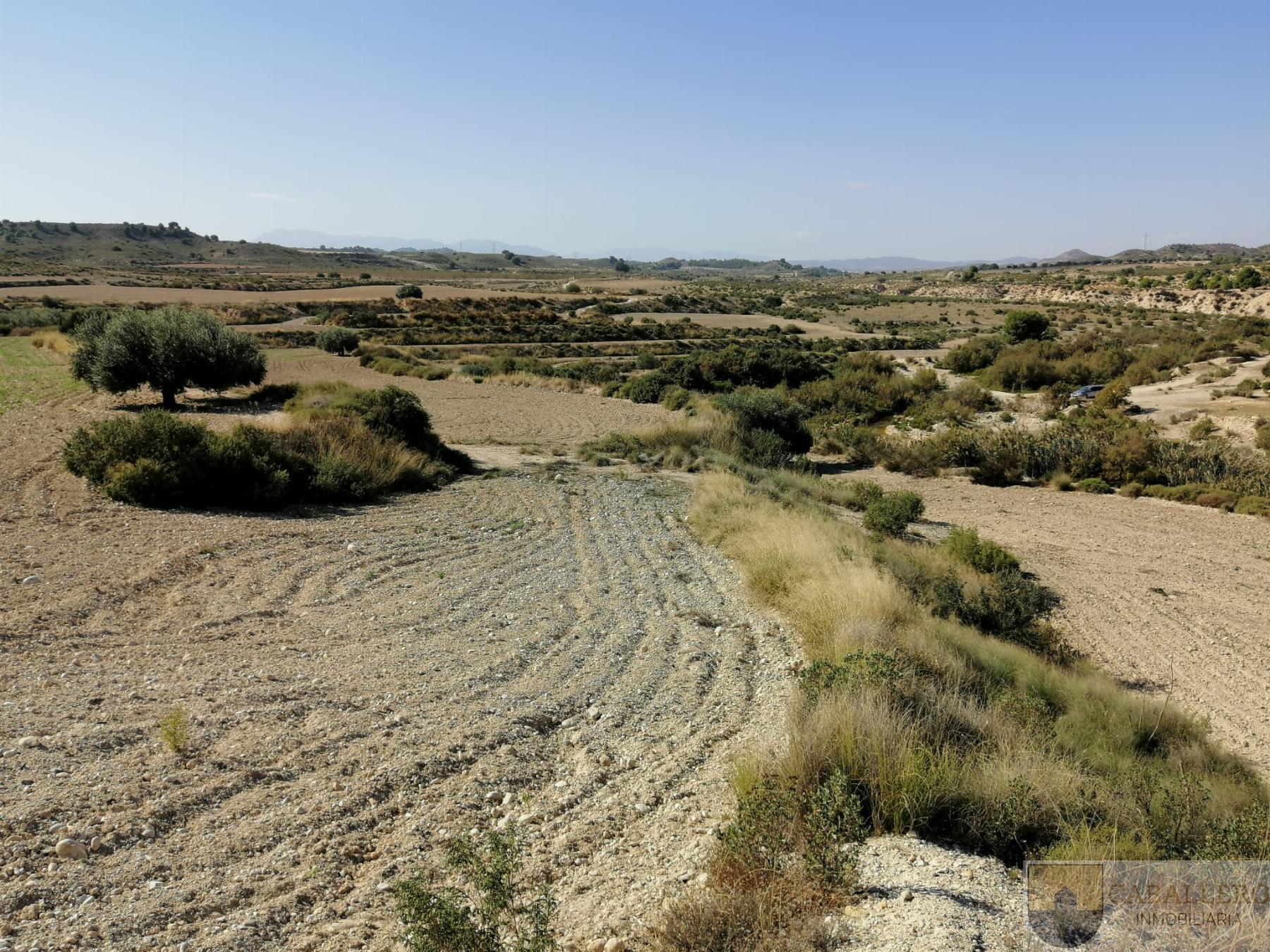 Venta de terreno en Cañada Hermosa