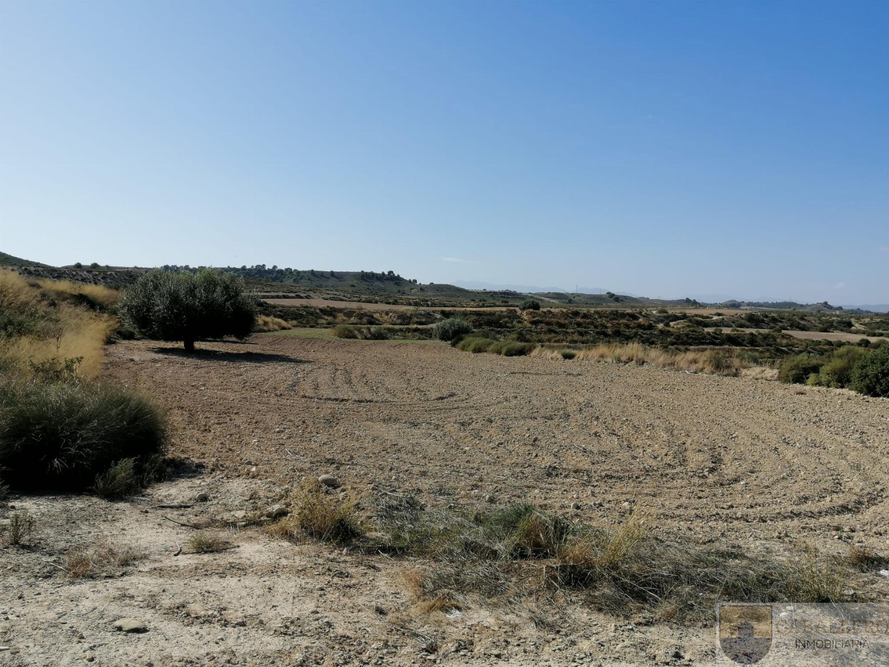 Venta de terreno en Cañada Hermosa