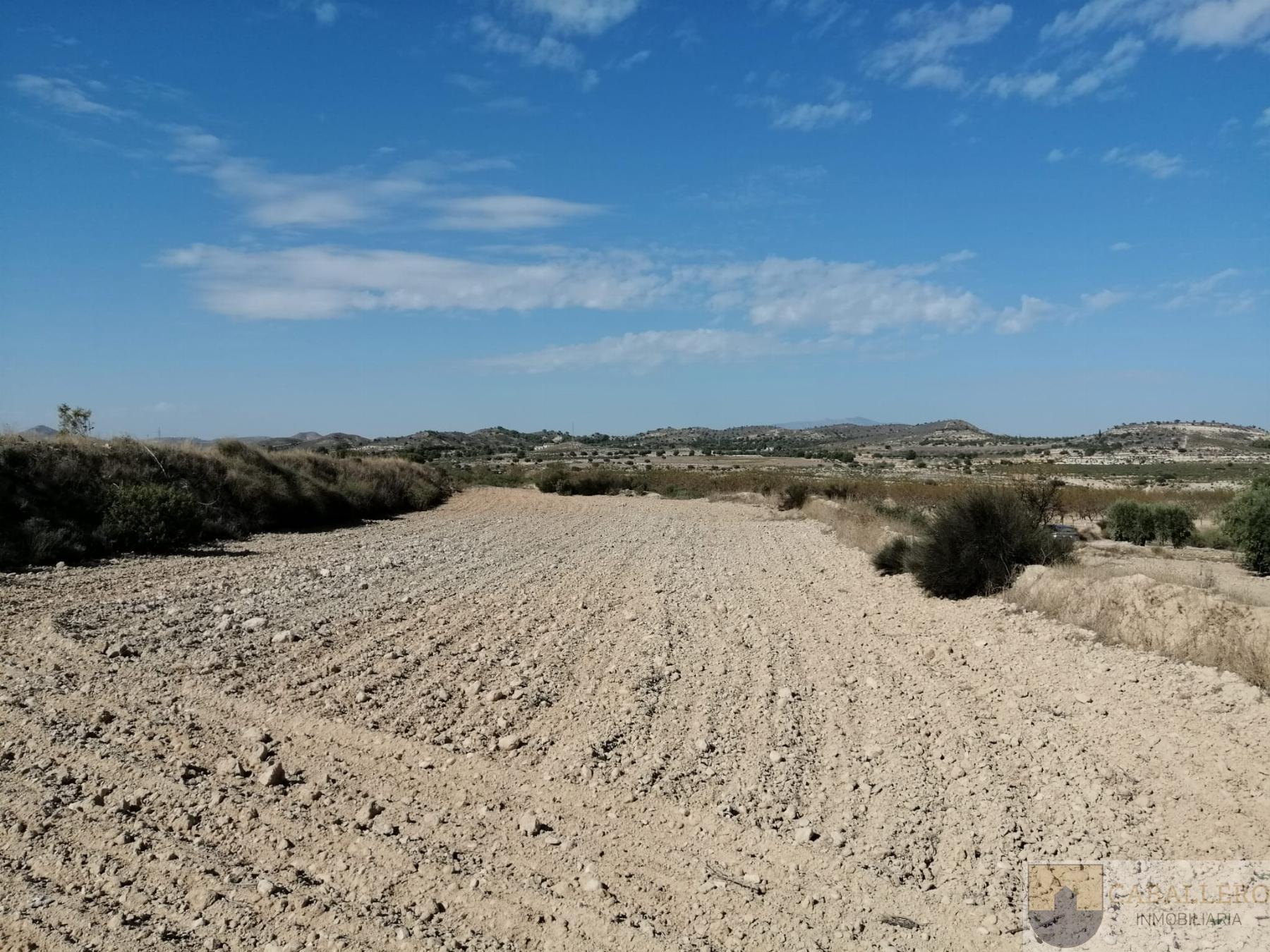 Venta de terreno en Cañada Hermosa
