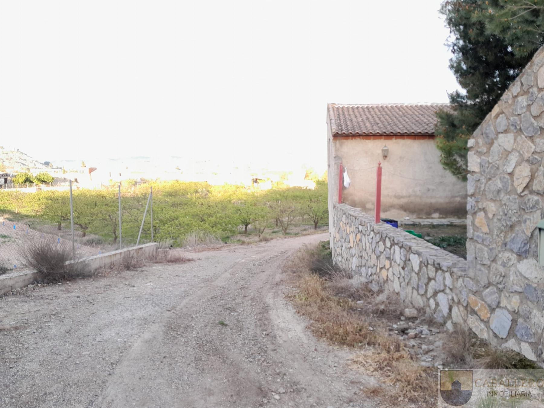 Venta de chalet en Murcia