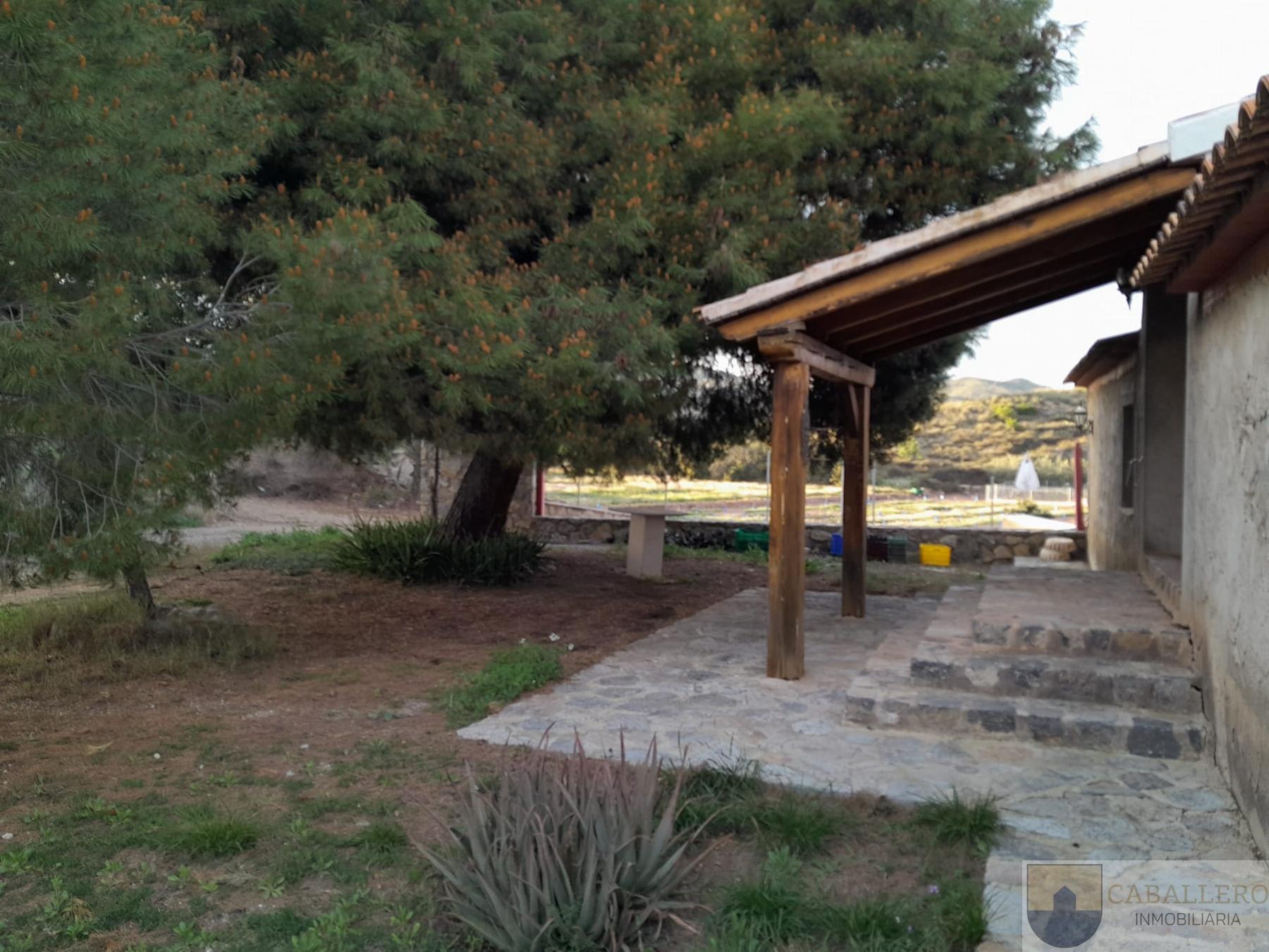 Venta de chalet en Murcia