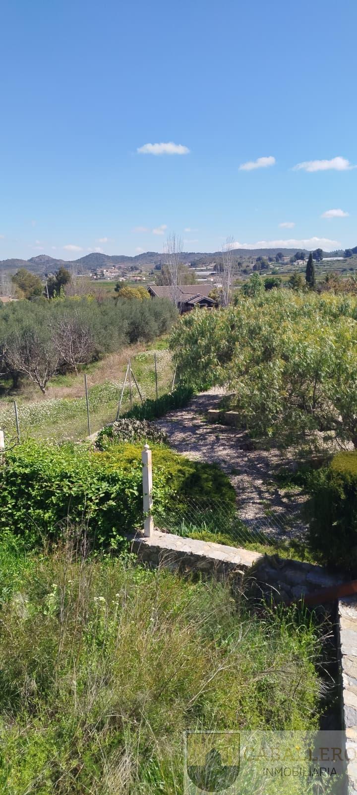 Venta de chalet en Murcia