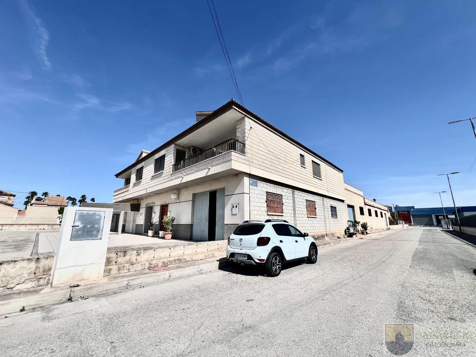 Venta de local en Murcia