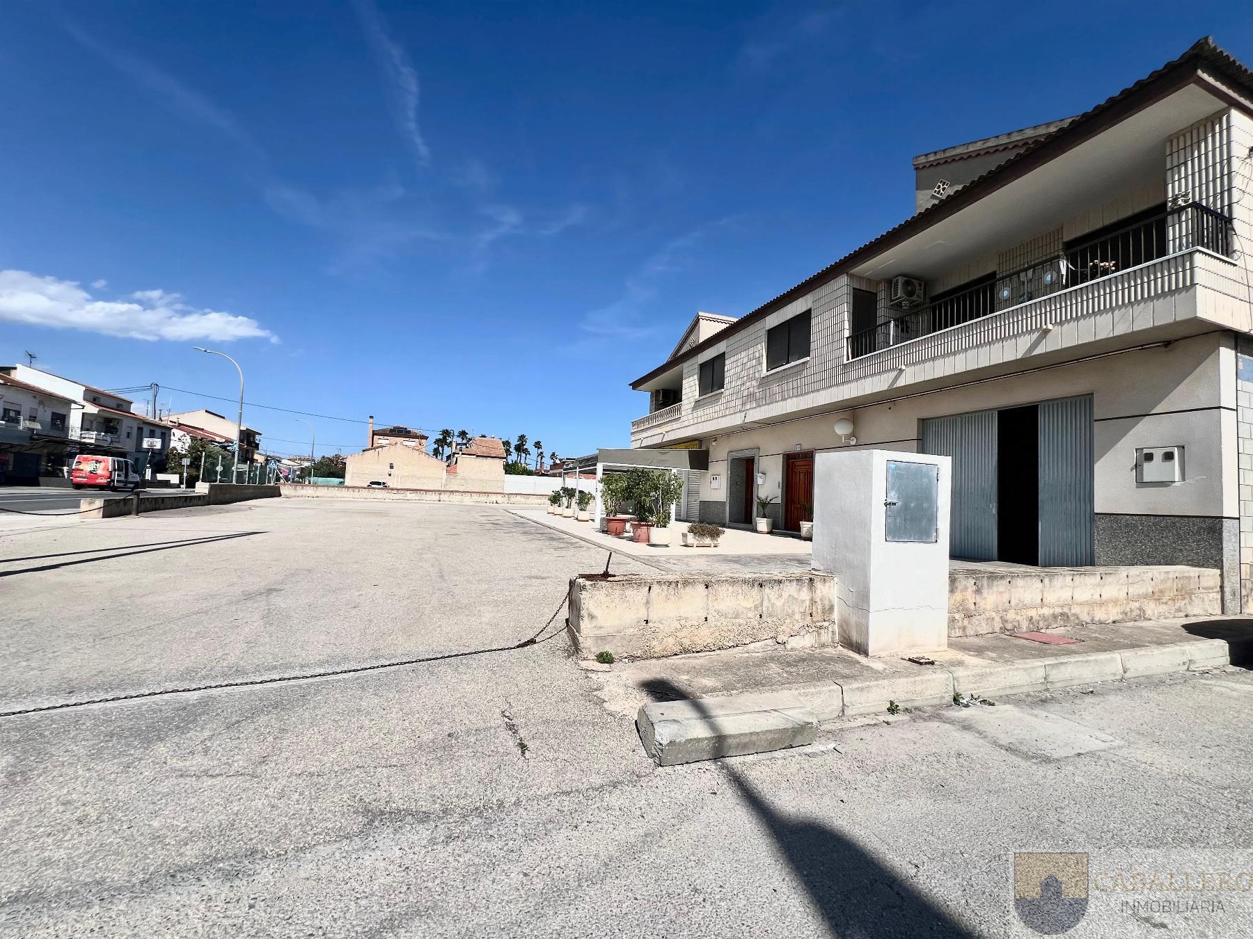 Venta de local en Murcia