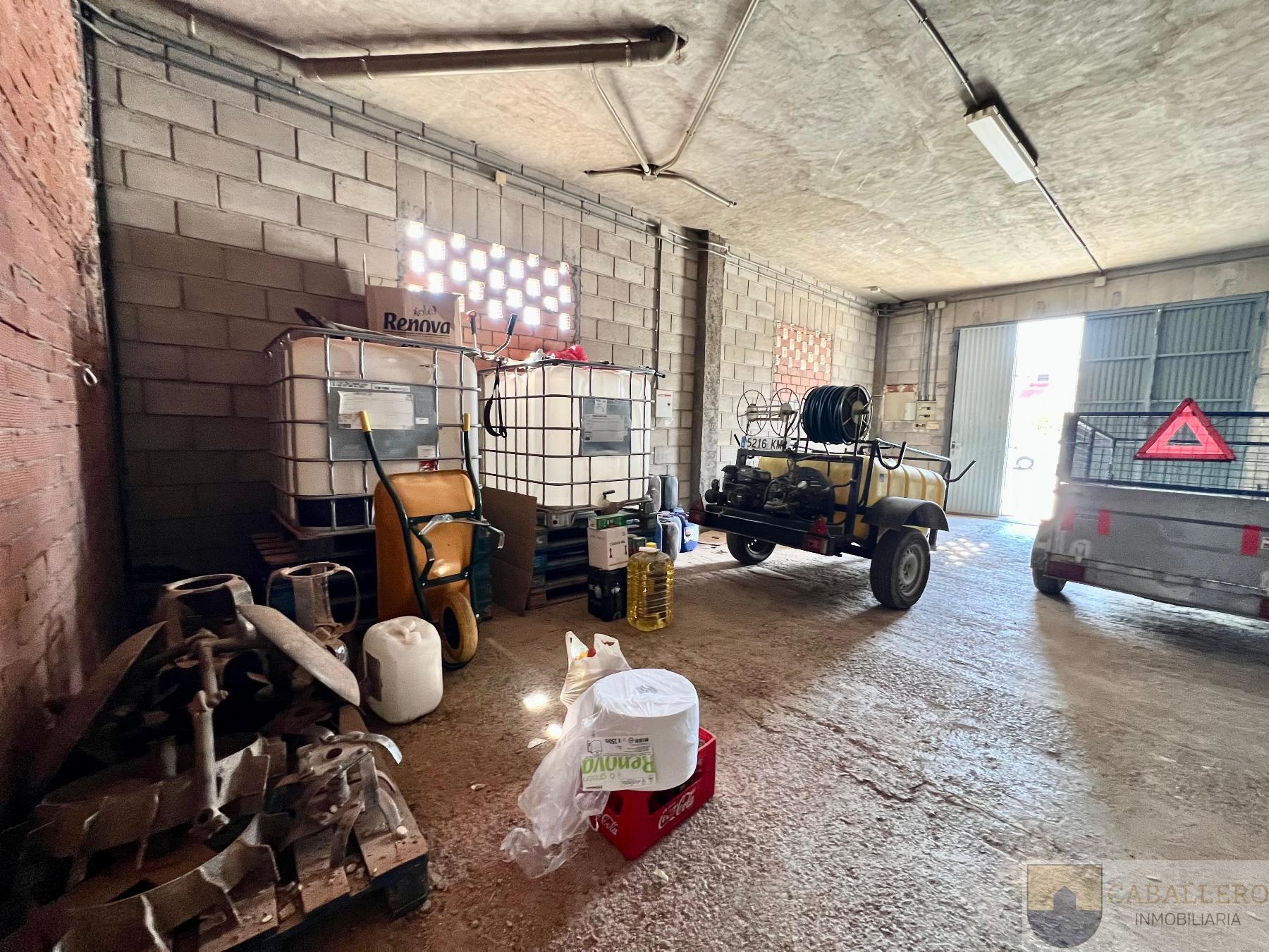 Venta de local en Murcia