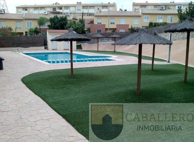 Alquiler de piso en Murcia