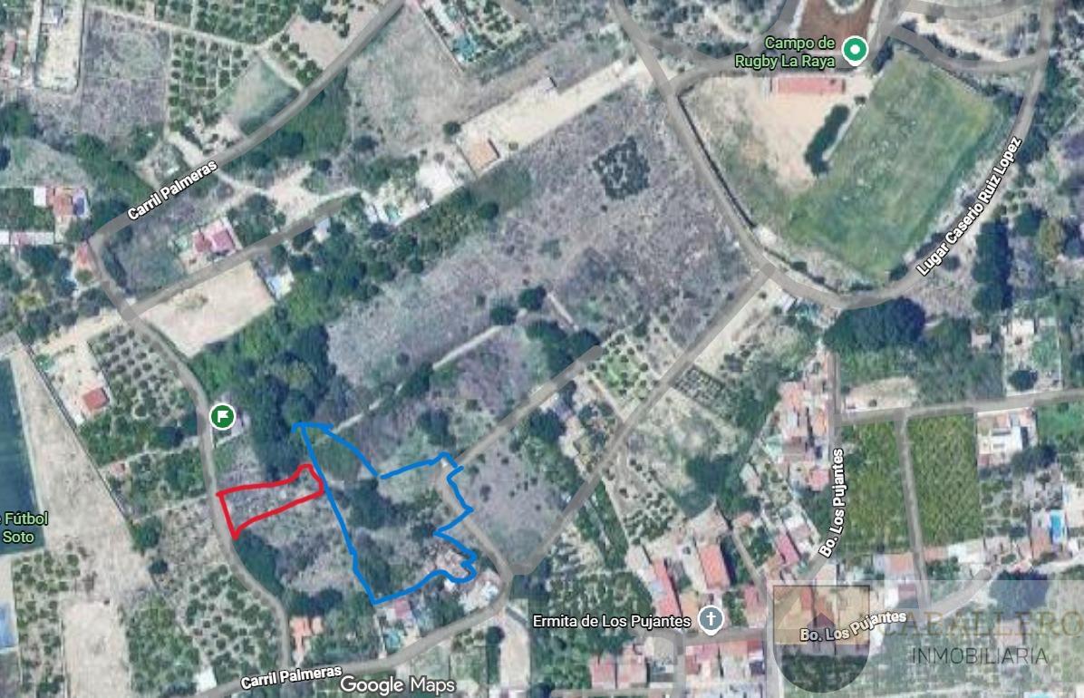 Venta de terreno en Murcia