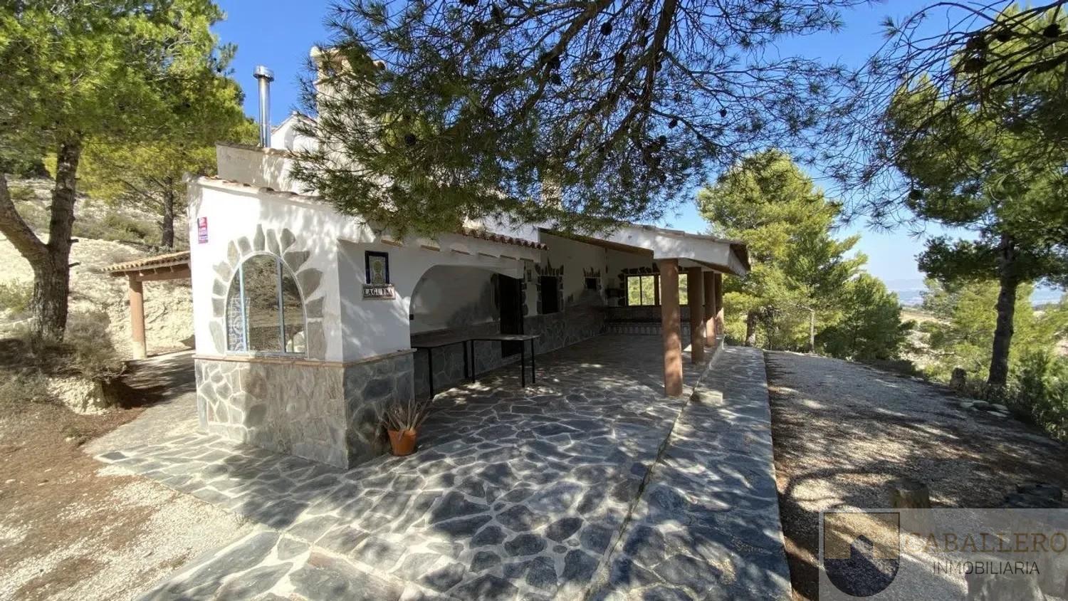 Venta de chalet en Murcia