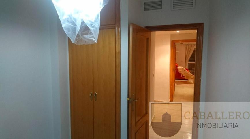 For rent of flat in Murcia