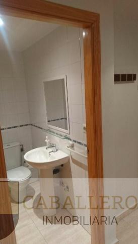 For rent of flat in Murcia