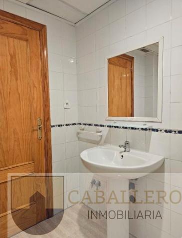 For rent of flat in Murcia