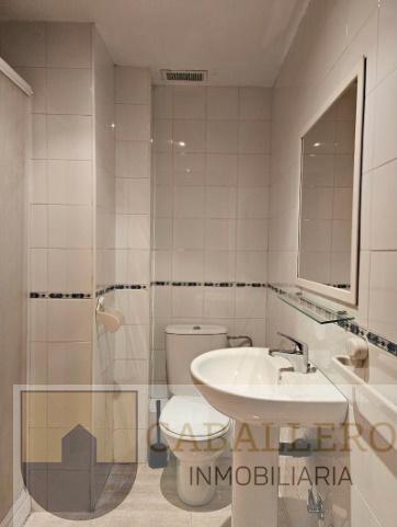 For rent of flat in Murcia