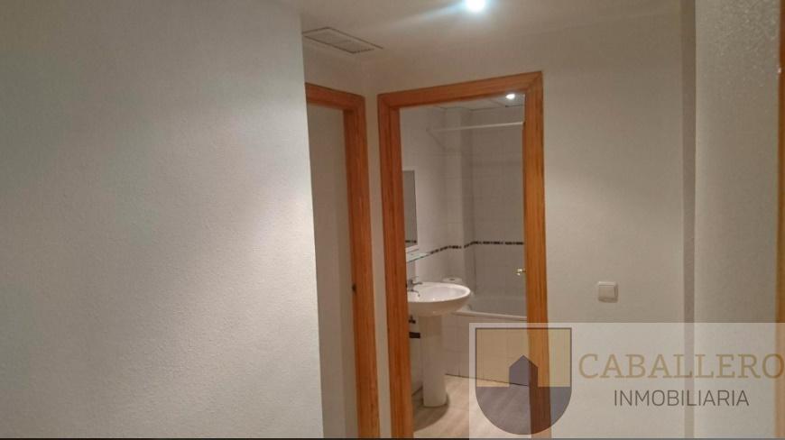 For rent of flat in Murcia