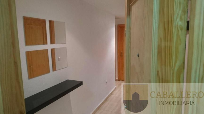 For rent of flat in Murcia
