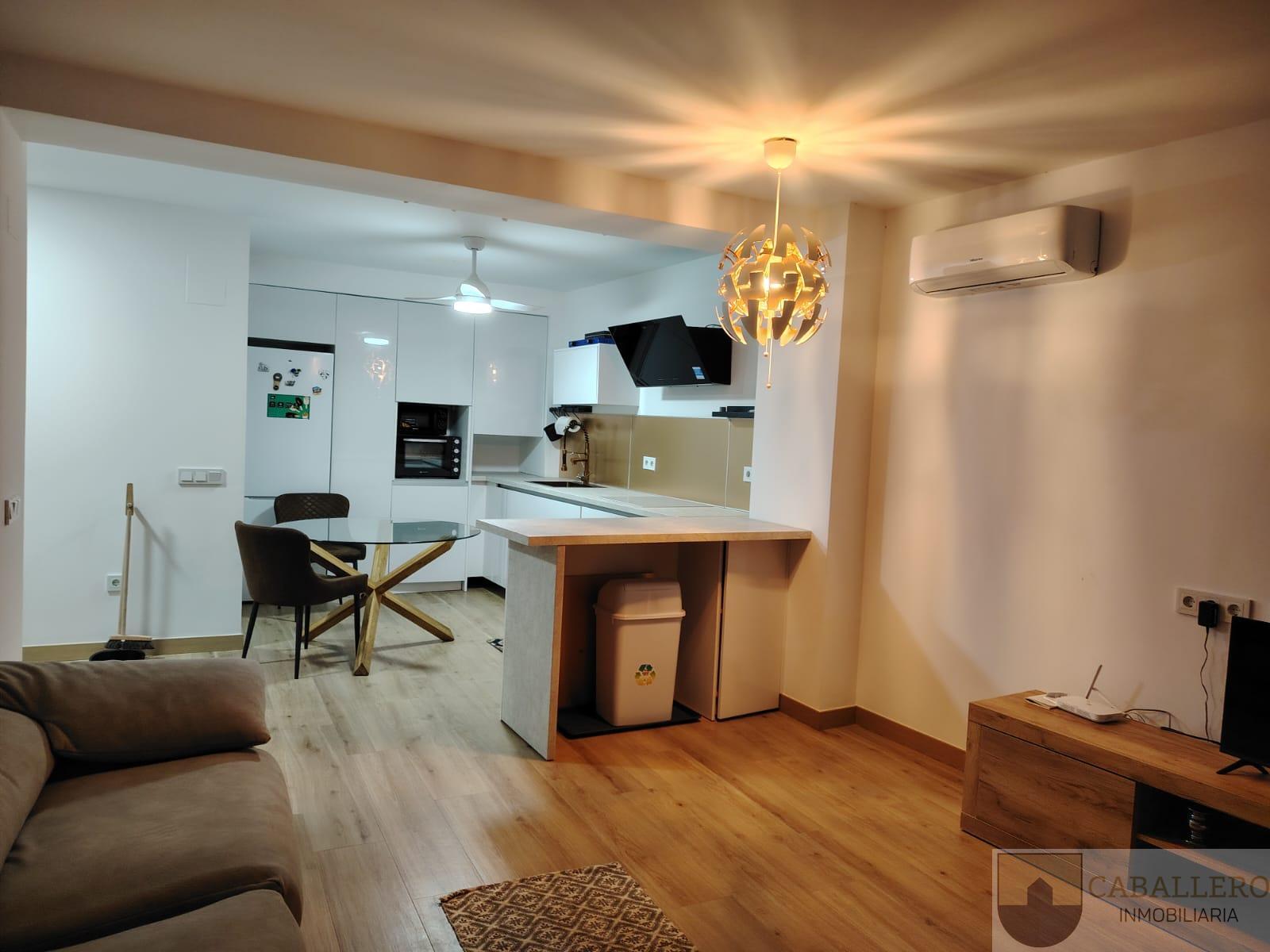 Alquiler de apartamento en Murcia