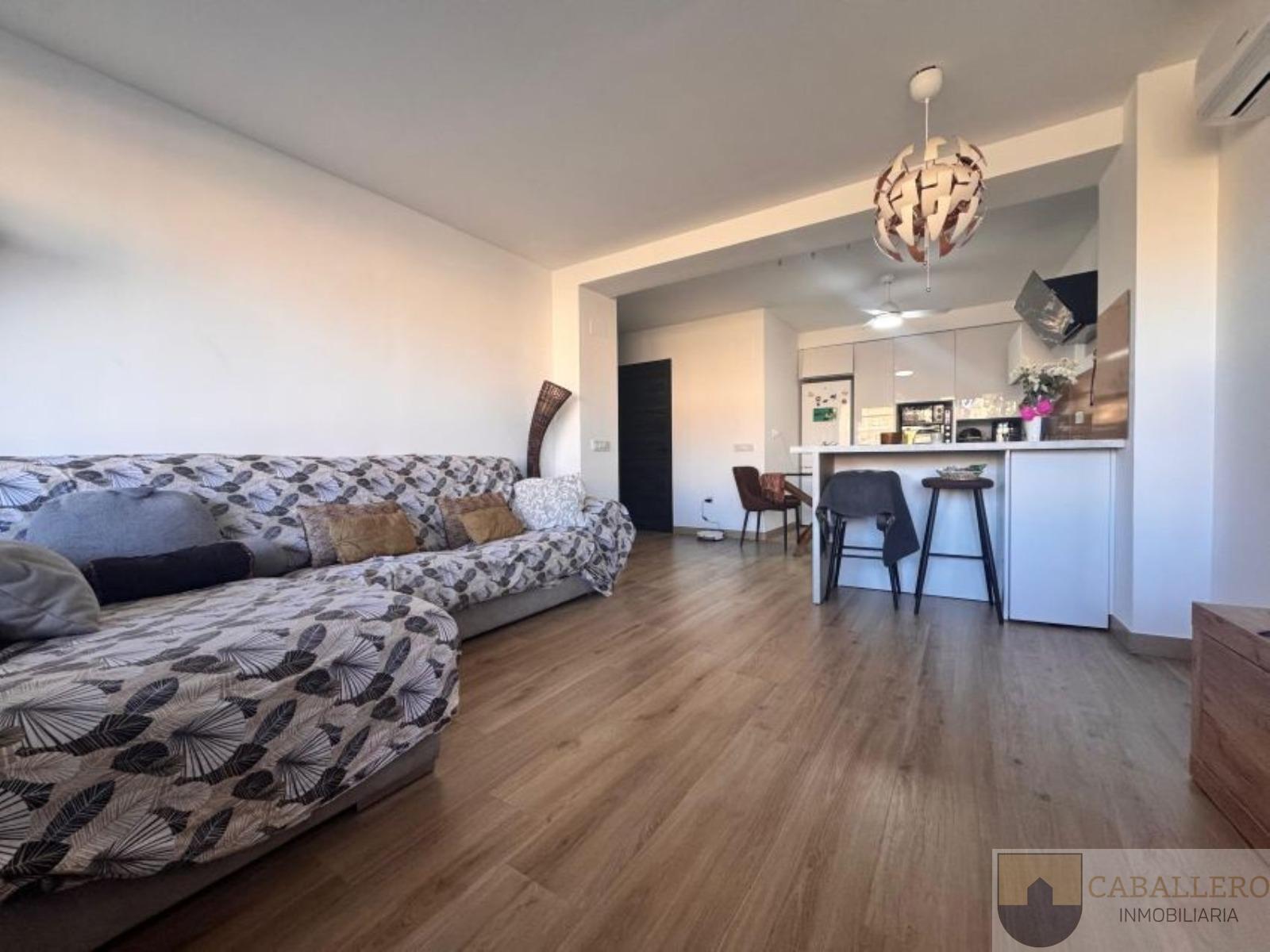 Alquiler de apartamento en Murcia