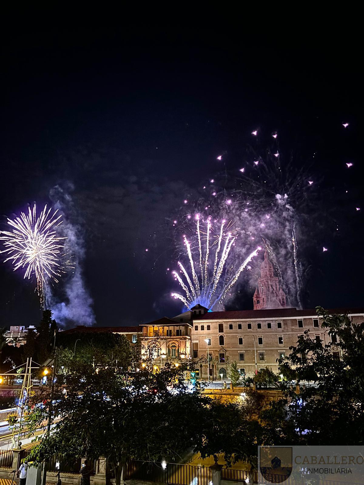 Alquiler de apartamento en Murcia