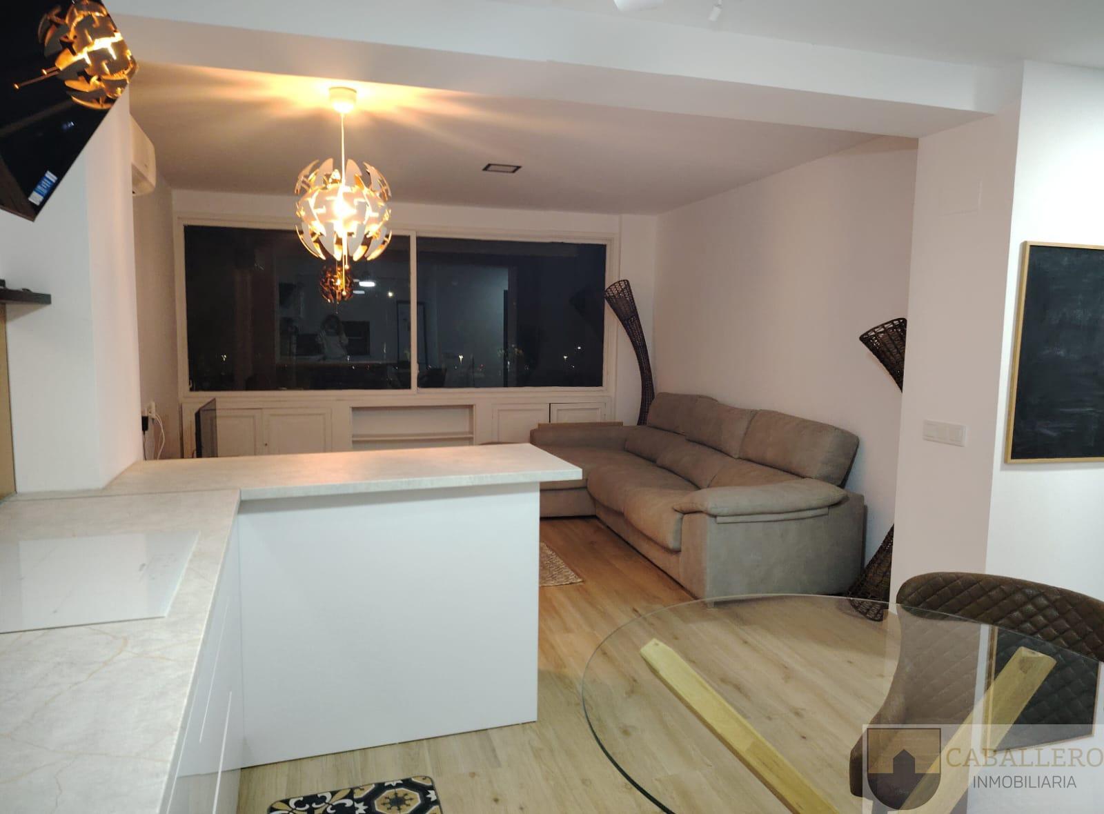 Alquiler de apartamento en Murcia