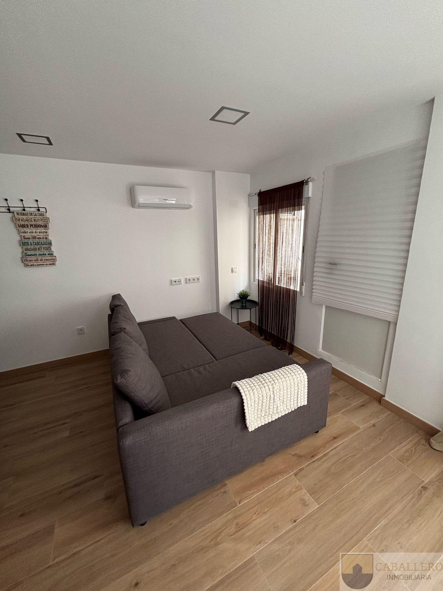 Alquiler de estudio en Murcia