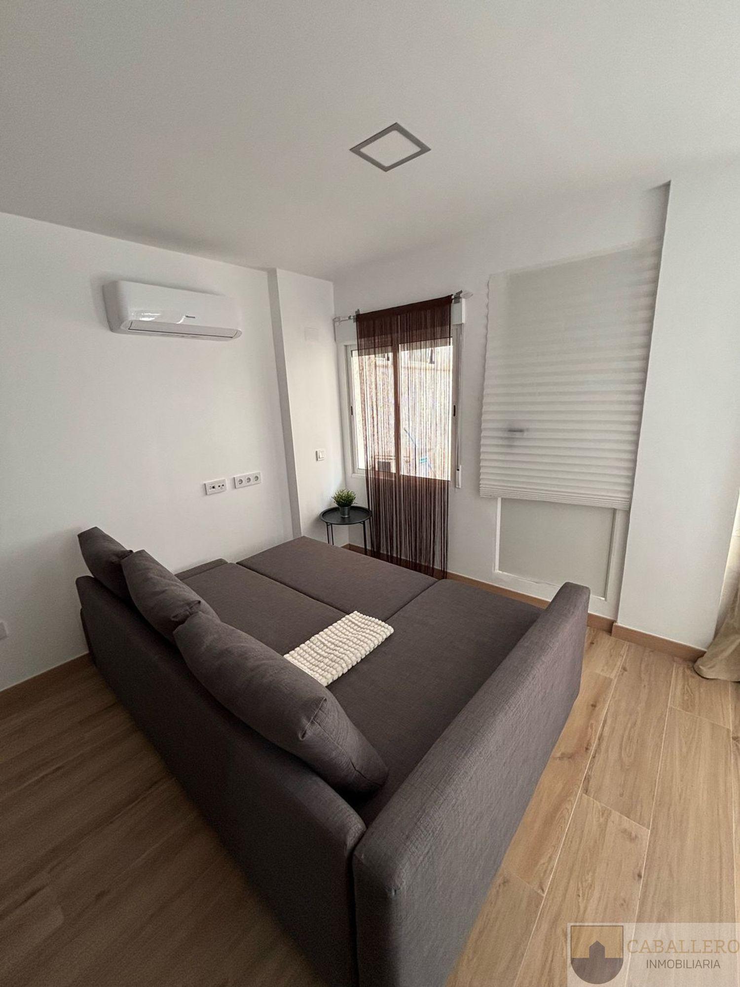 Alquiler de estudio en Murcia