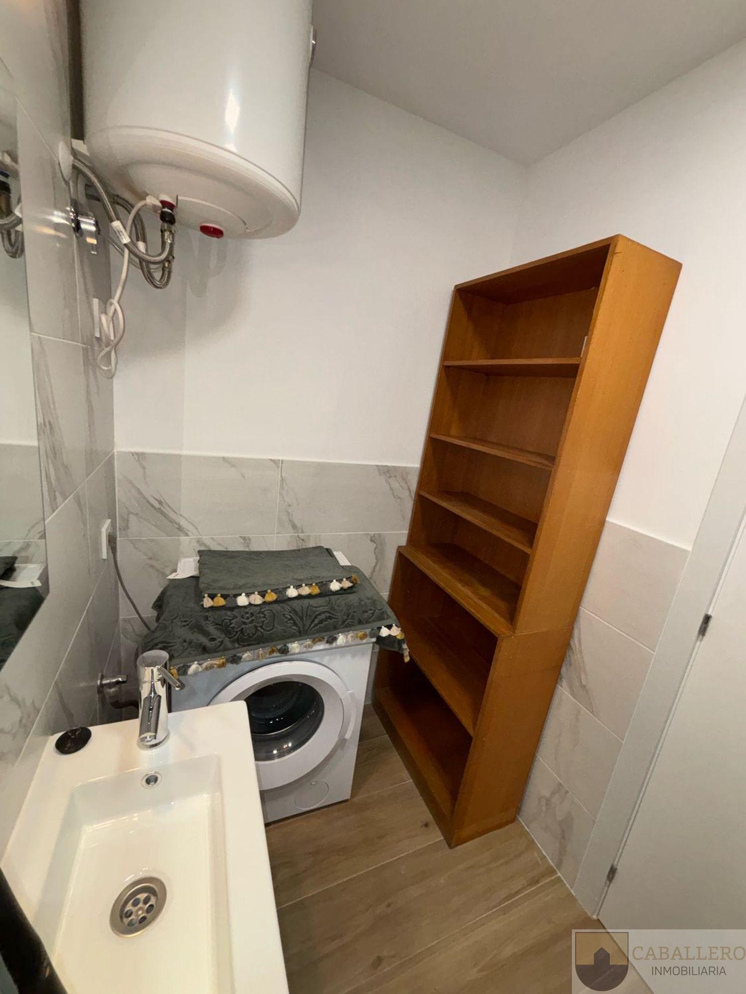 Alquiler de estudio en Murcia