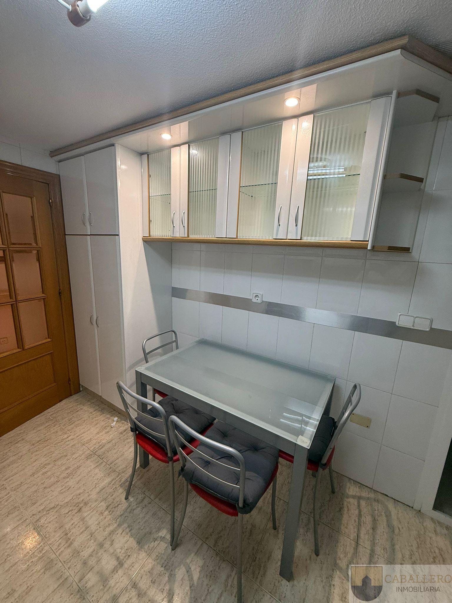 Alquiler de piso en Murcia