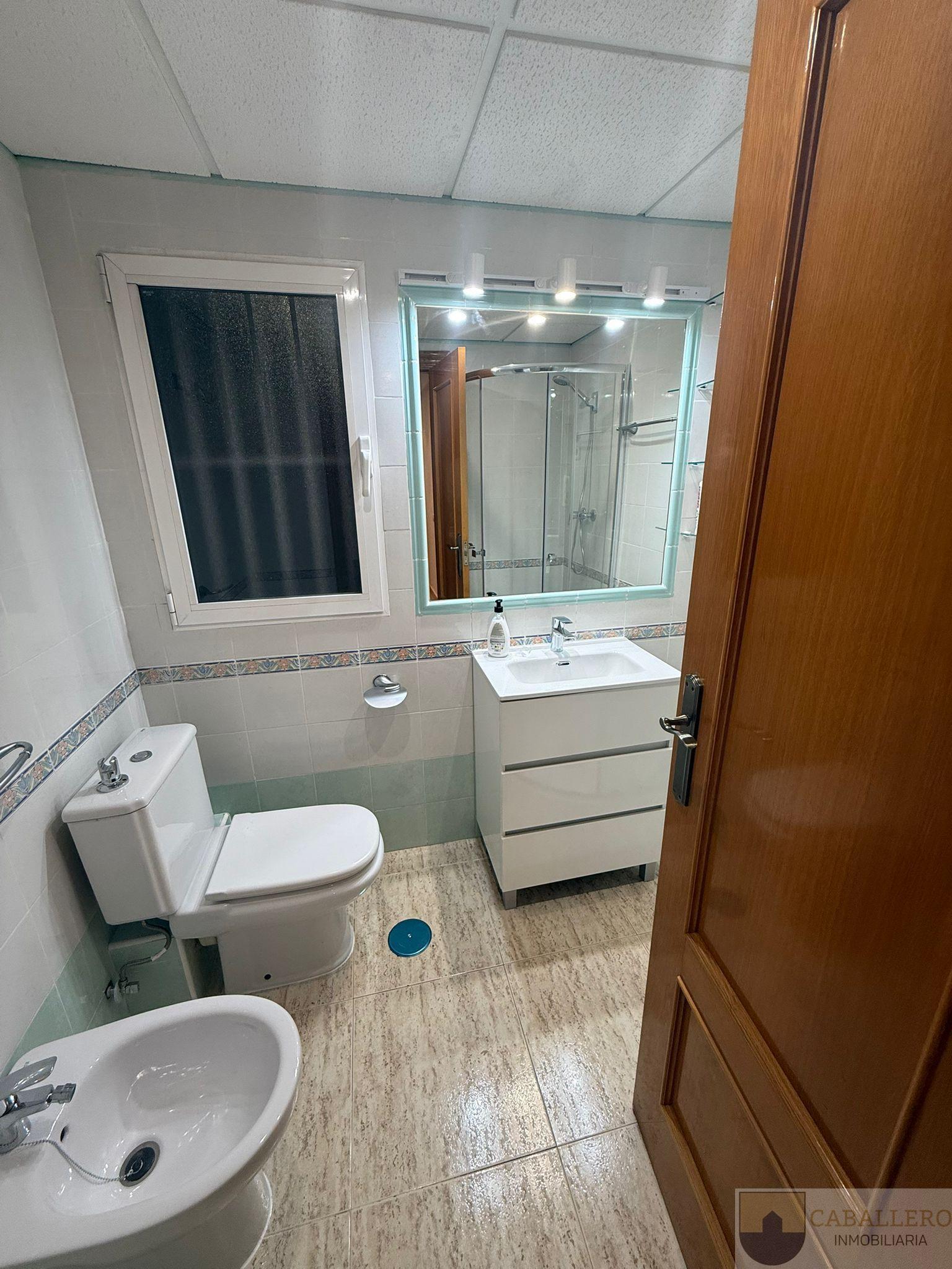 Alquiler de piso en Murcia