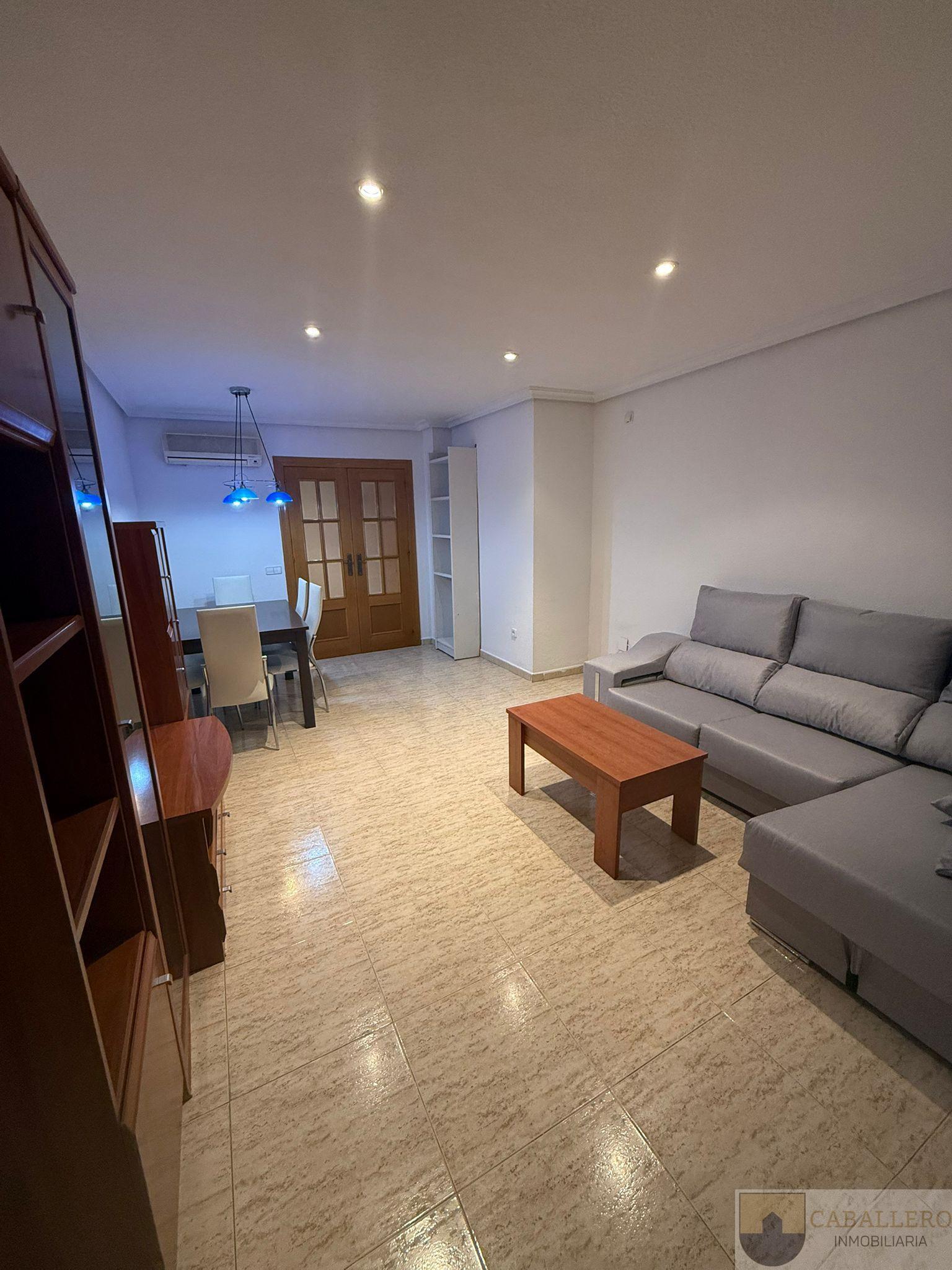 Alquiler de piso en Murcia