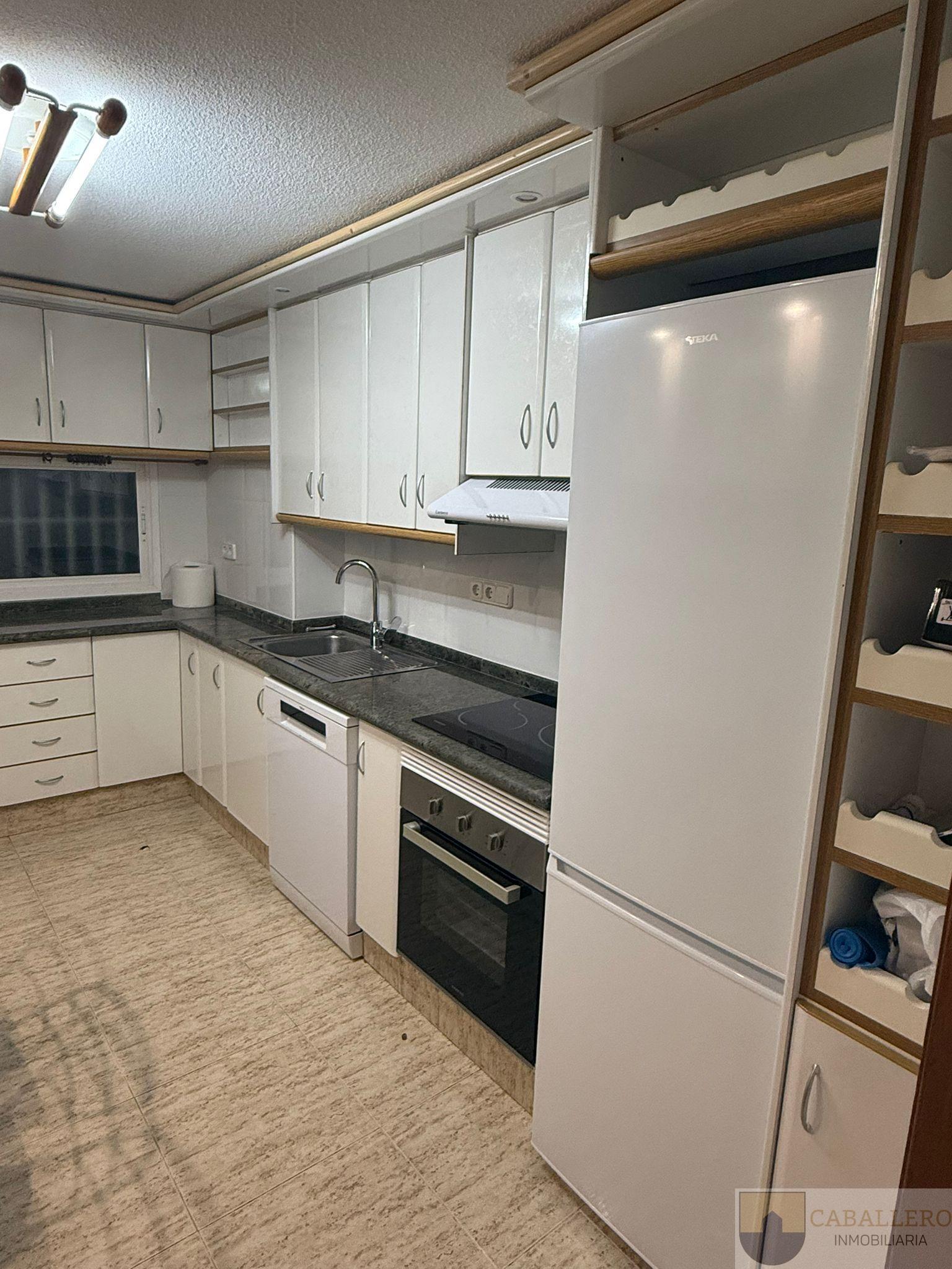 Alquiler de piso en Murcia