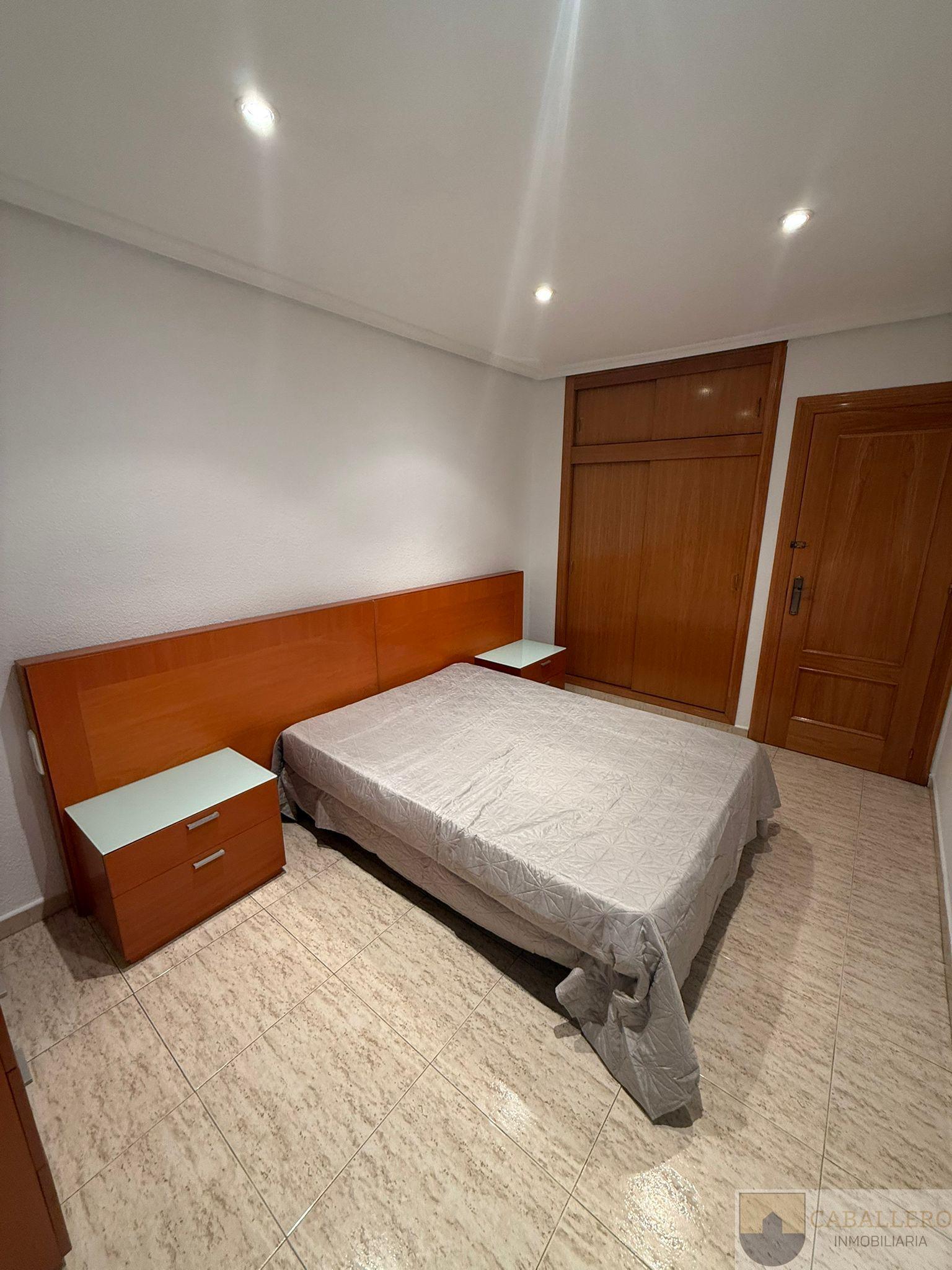 Alquiler de piso en Murcia