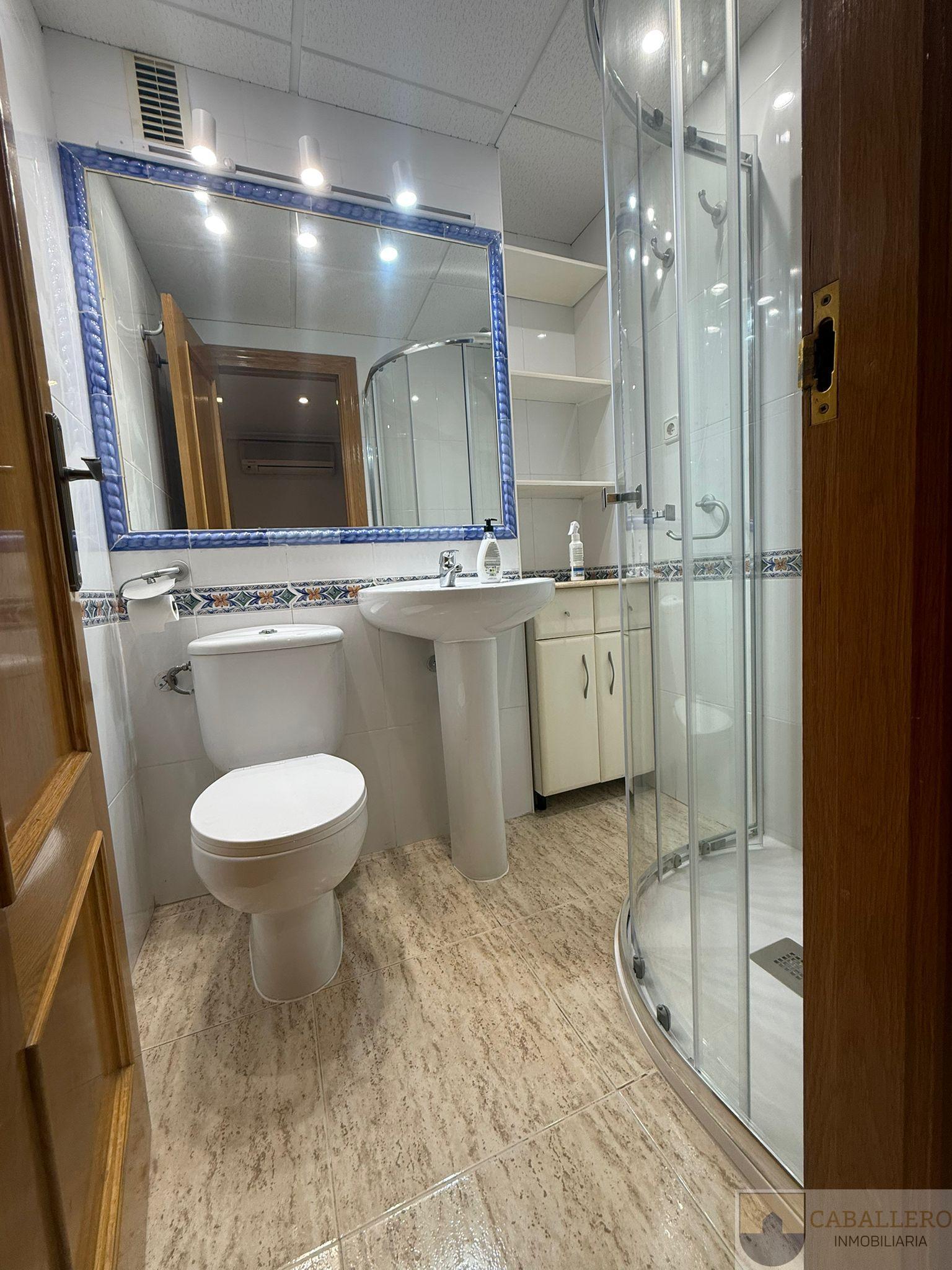 Alquiler de piso en Murcia