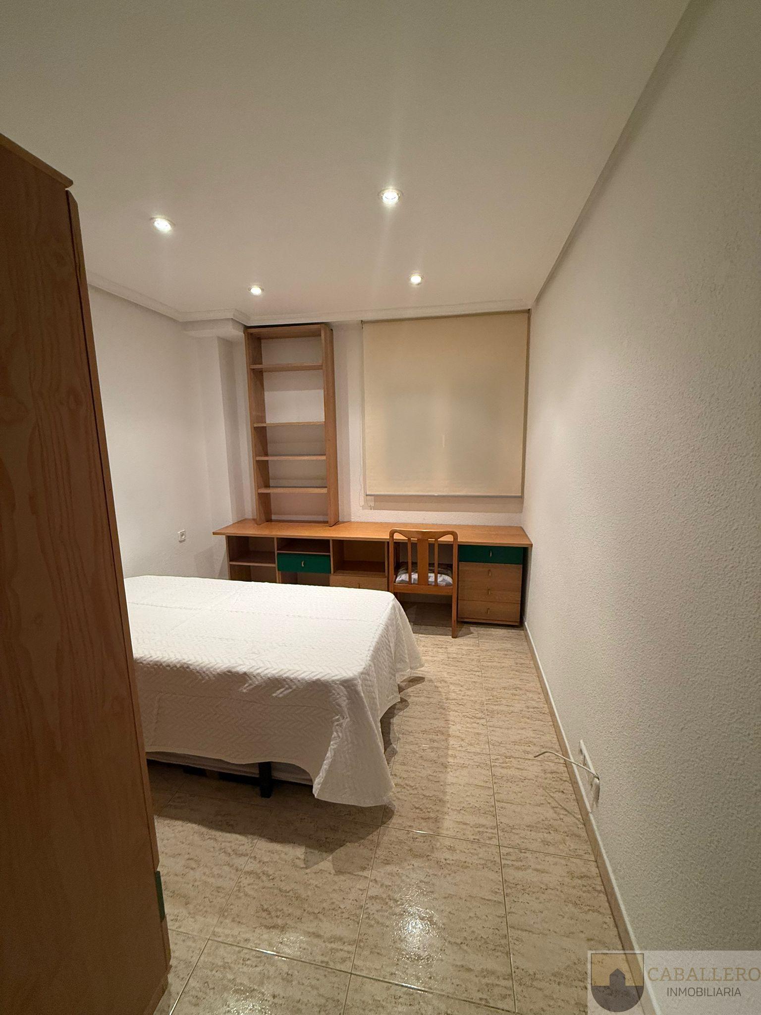 Alquiler de piso en Murcia