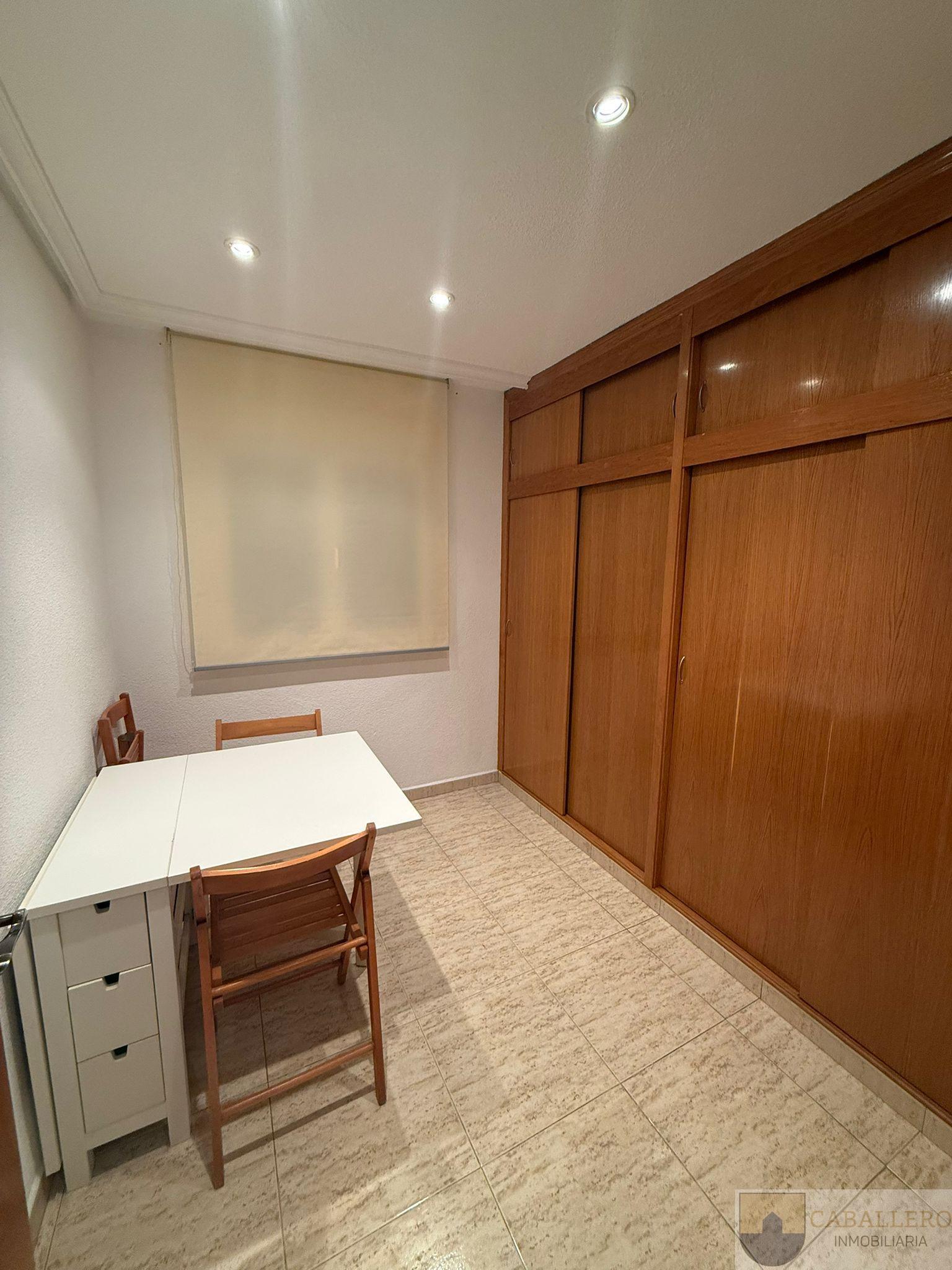 Alquiler de piso en Murcia