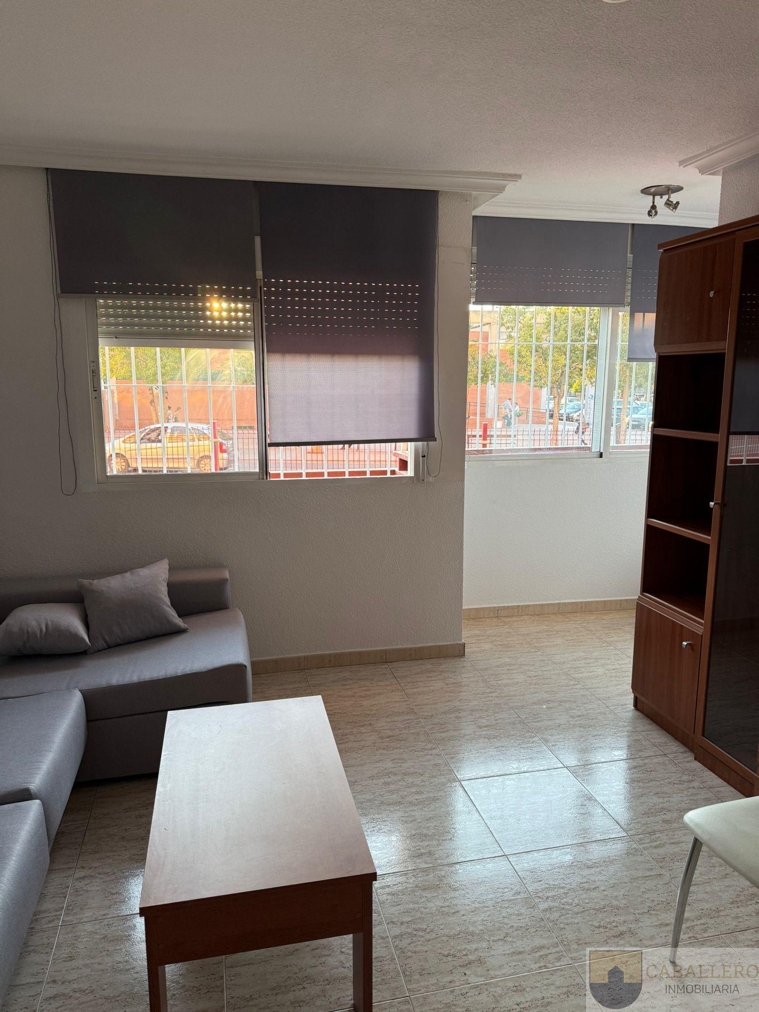 Alquiler de piso en Murcia