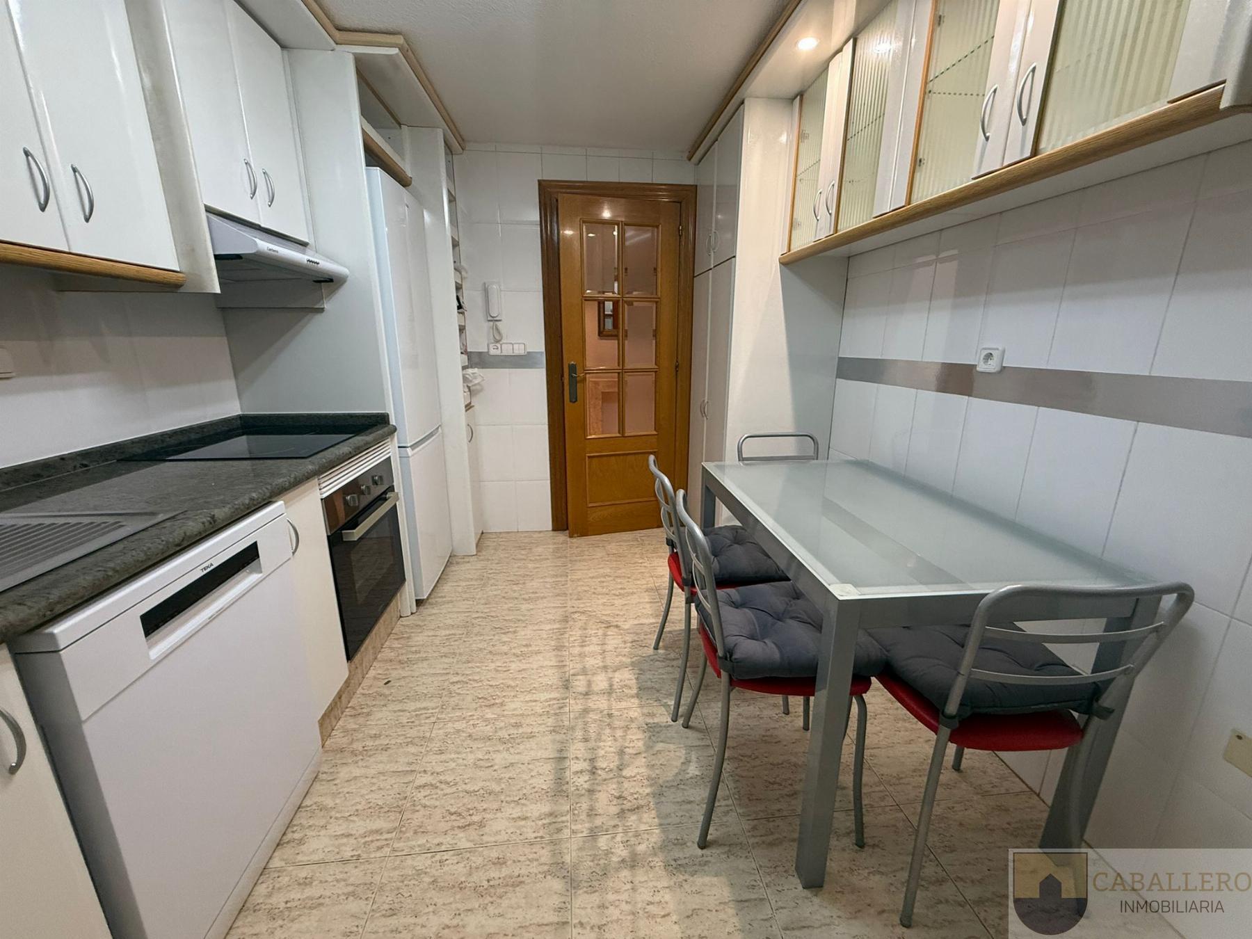 Alquiler de piso en Murcia