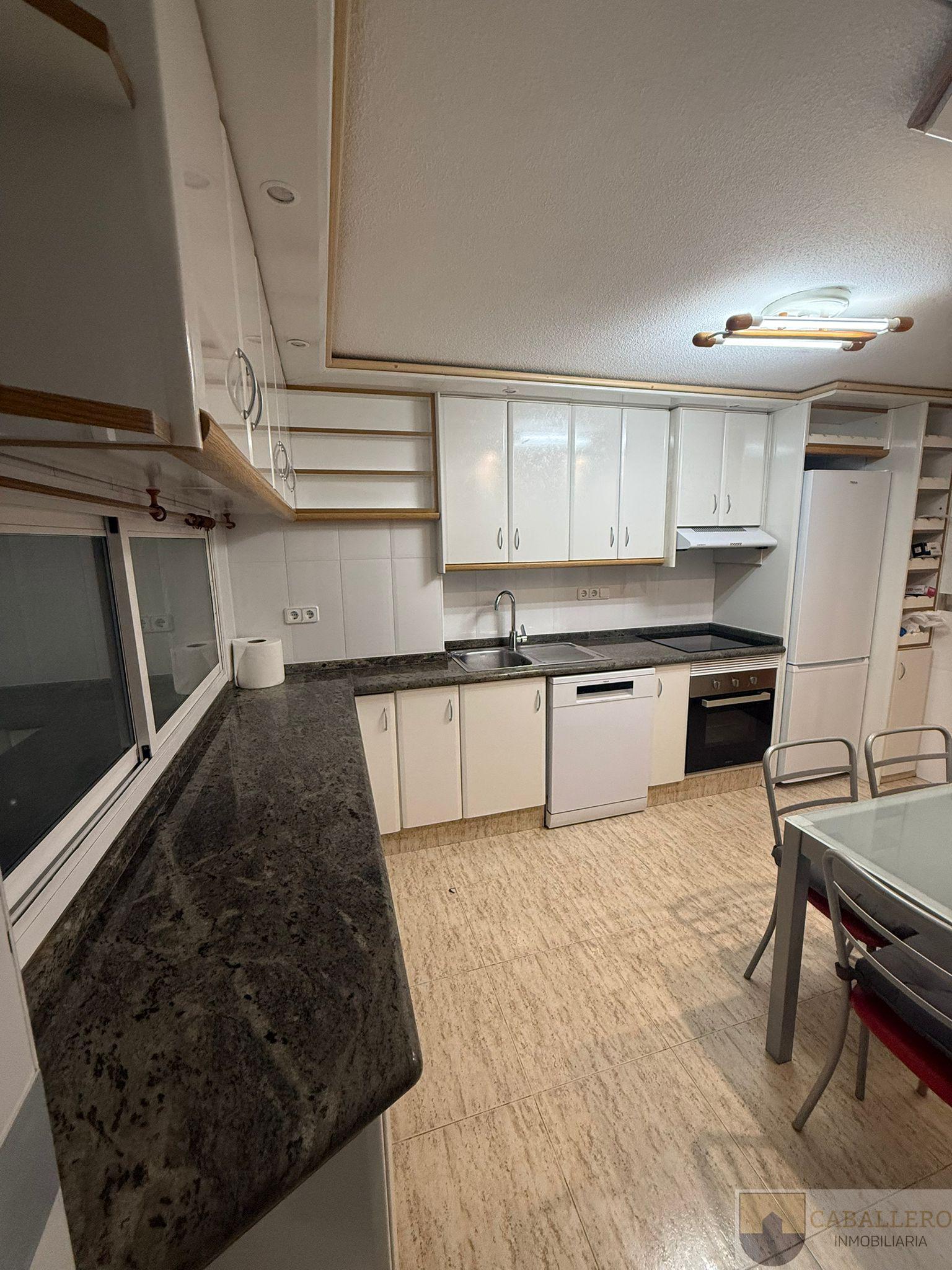 Alquiler de piso en Murcia