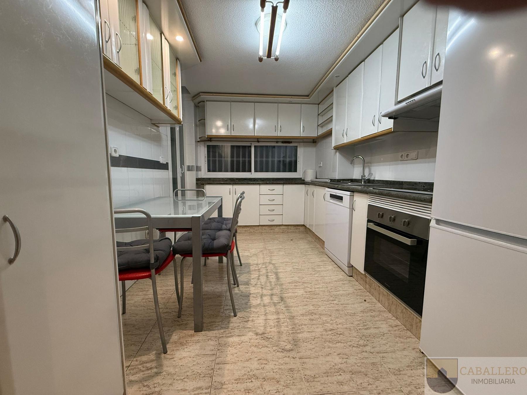 Alquiler de piso en Murcia